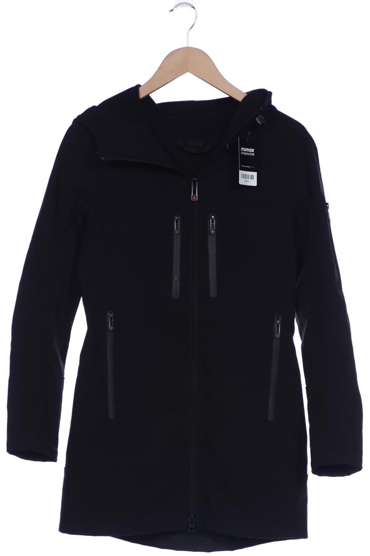 

Wellensteyn Damen Mantel, schwarz