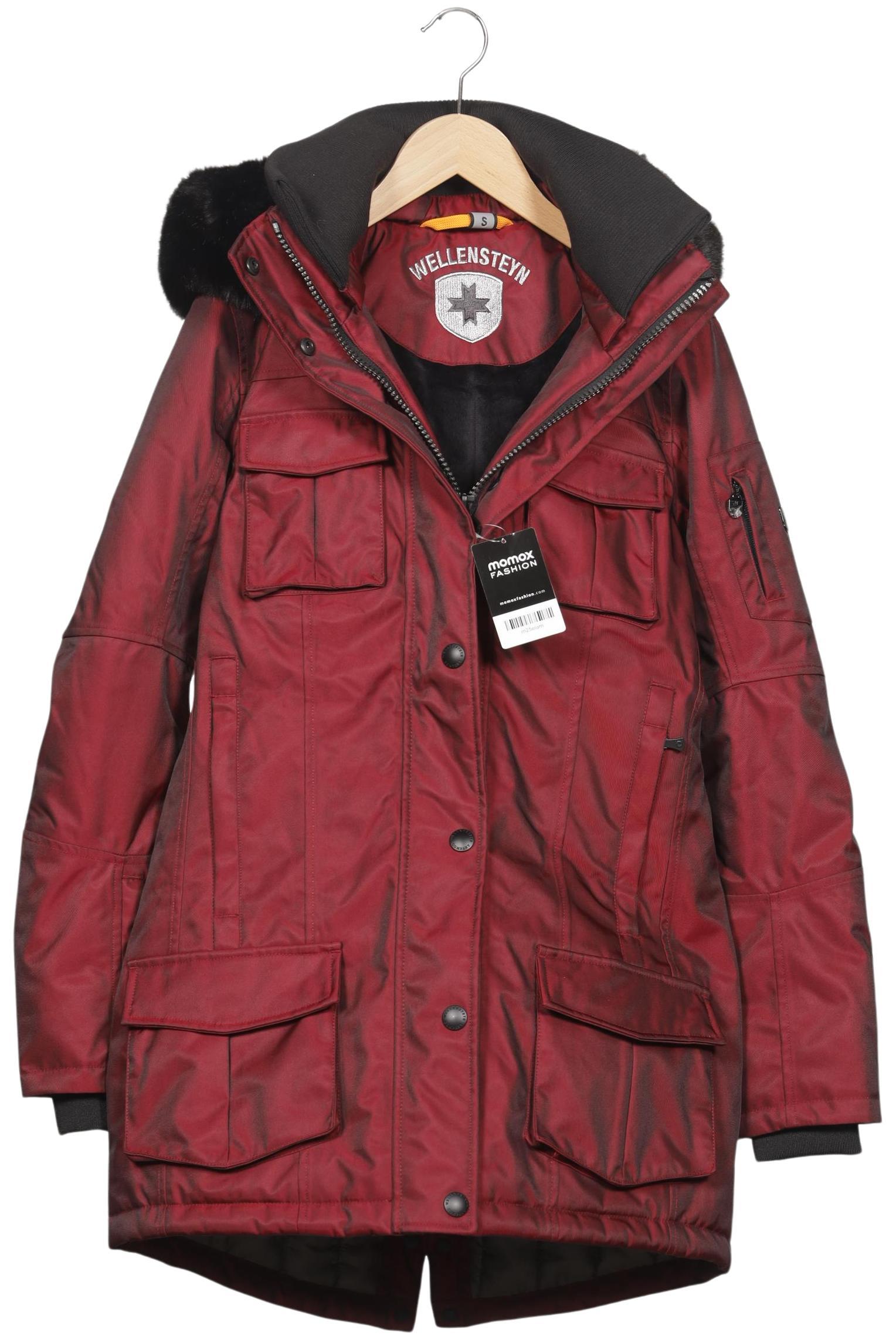 

Wellensteyn Damen Mantel, rot, Gr. 36