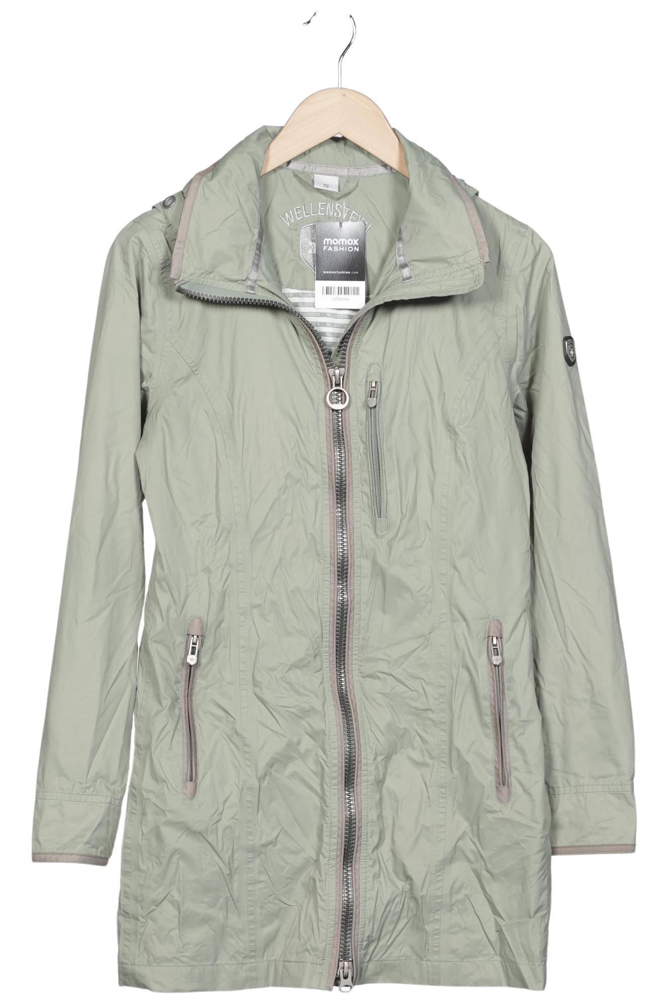 

Wellensteyn Damen Mantel, hellgrün, Gr. 36