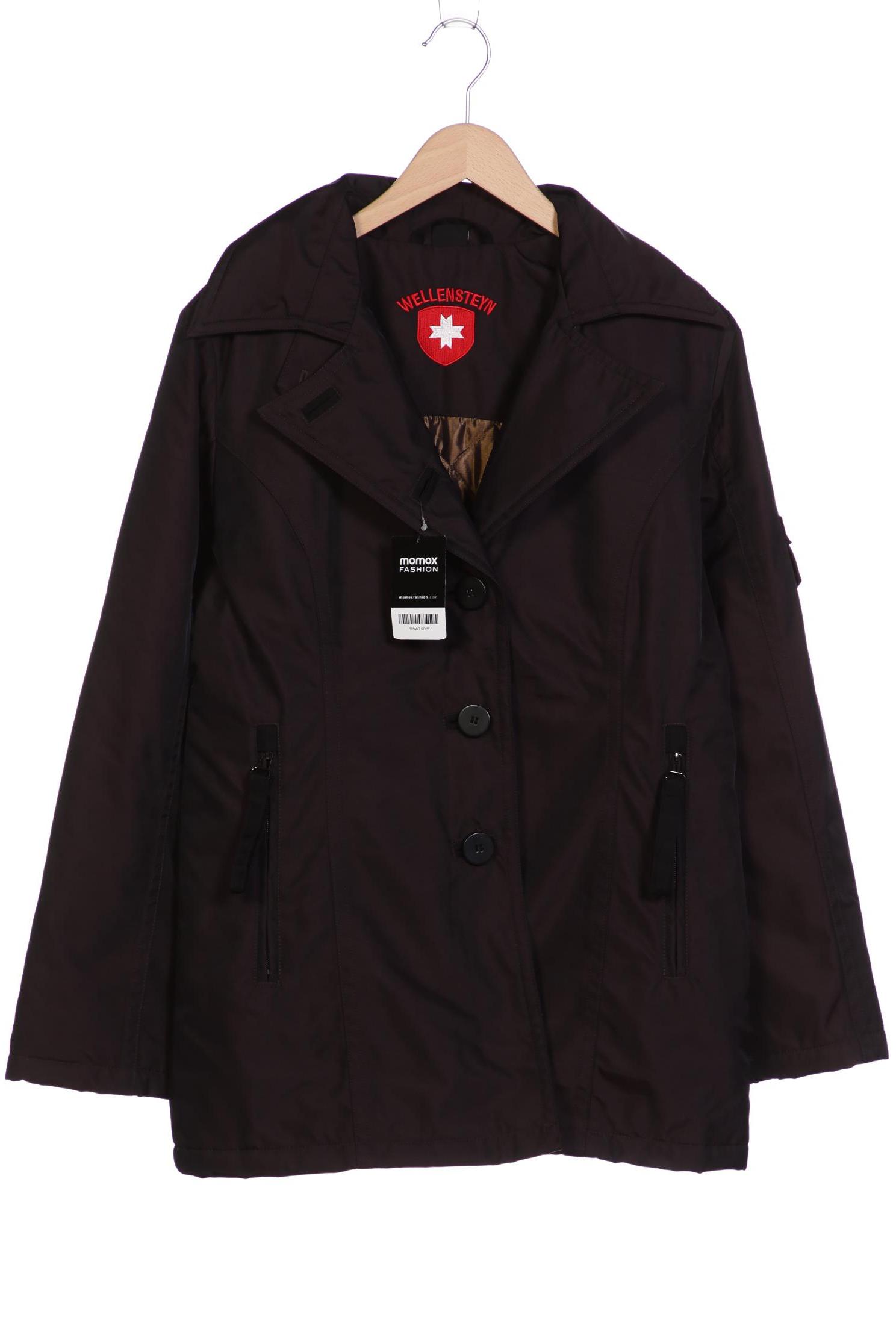 

Wellensteyn Damen Mantel, braun, Gr. 38