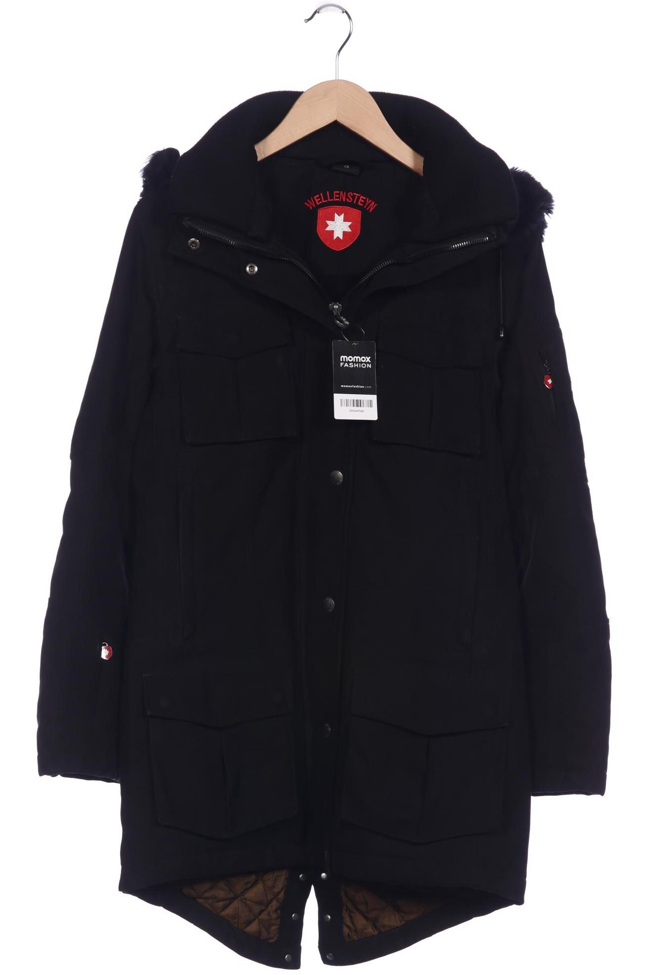 

Wellensteyn Damen Mantel, schwarz, Gr. 36