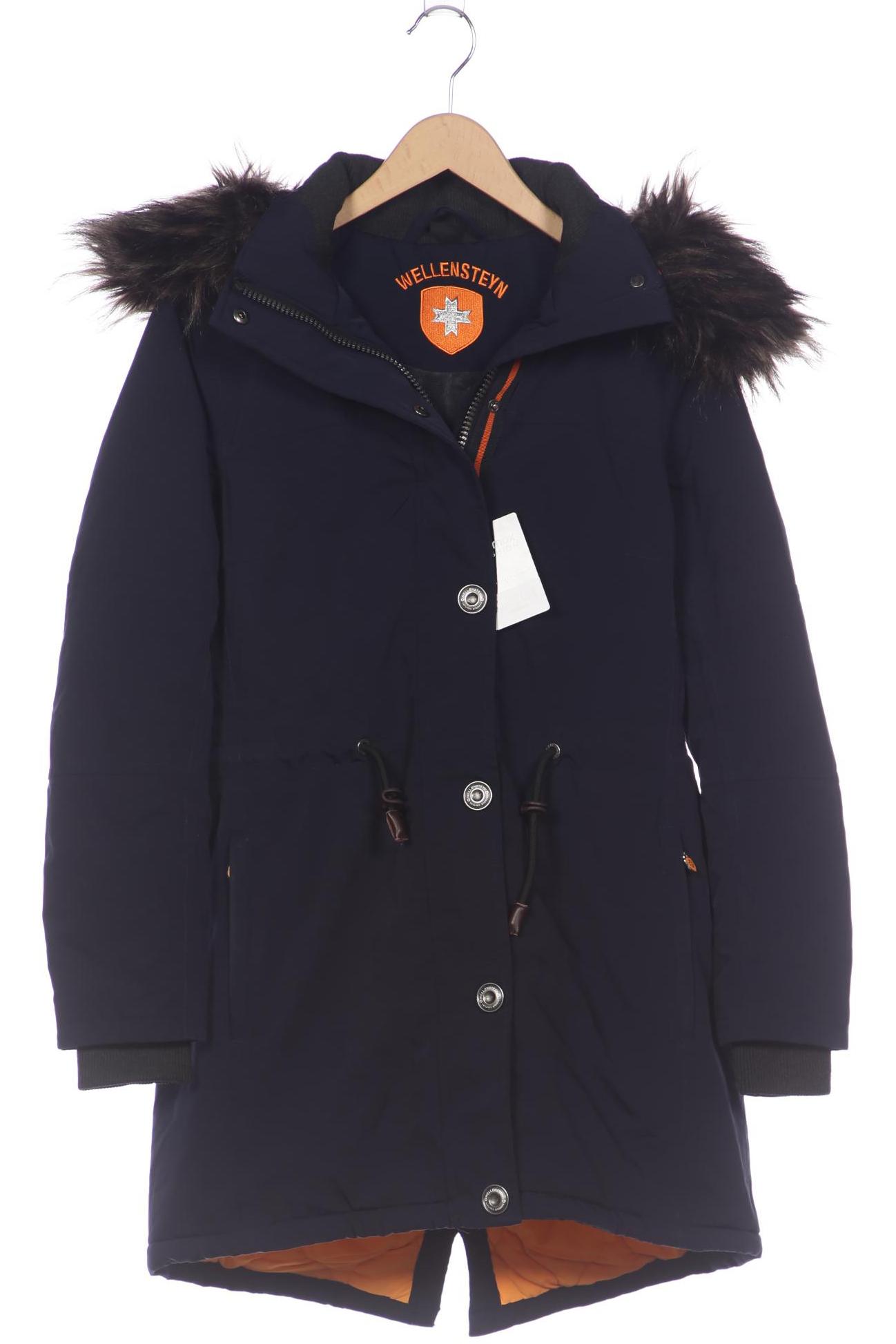 

Wellensteyn Damen Mantel, marineblau, Gr. 38
