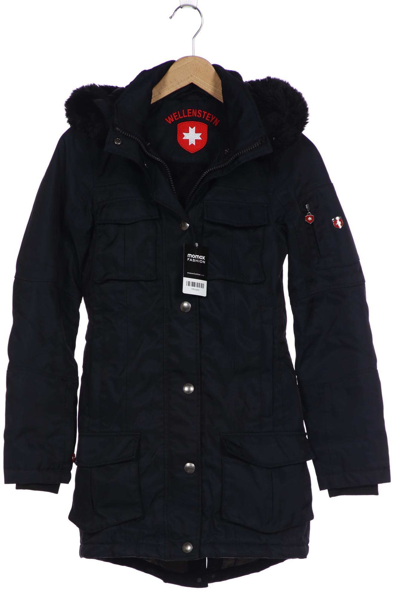 

Wellensteyn Damen Mantel, marineblau