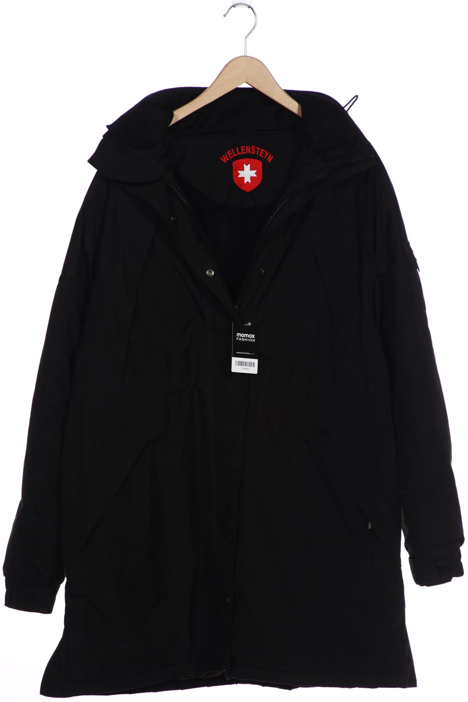 

Wellensteyn Damen Mantel, schwarz
