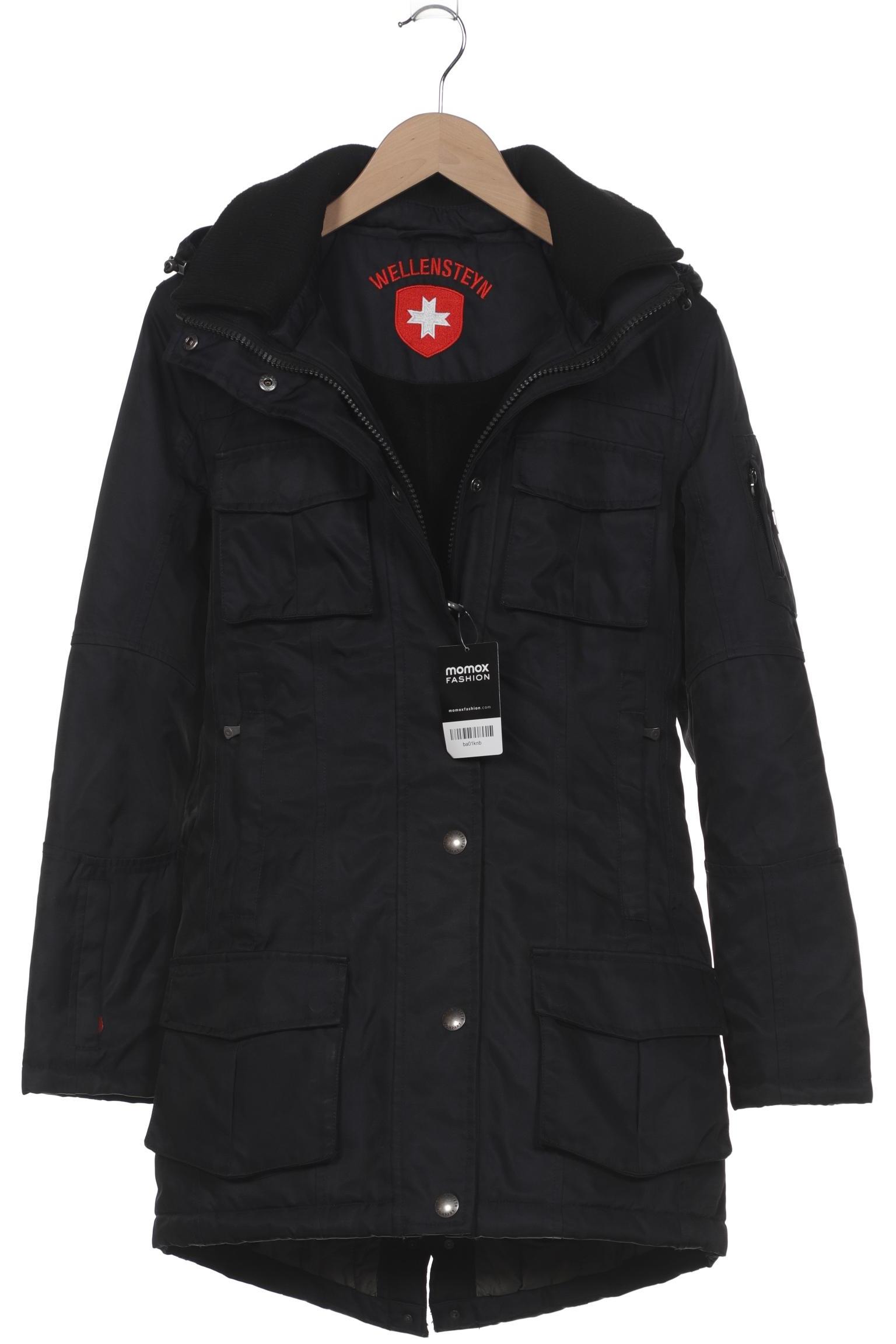 

Wellensteyn Damen Mantel, marineblau, Gr. 34