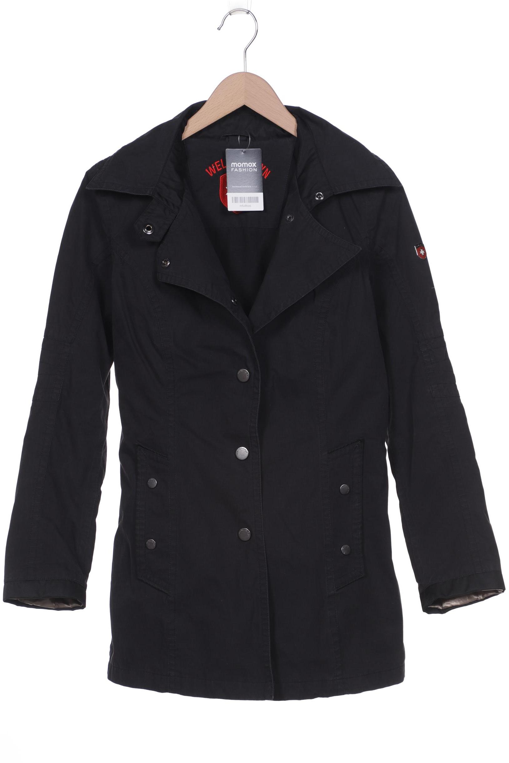 

Wellensteyn Damen Mantel, schwarz