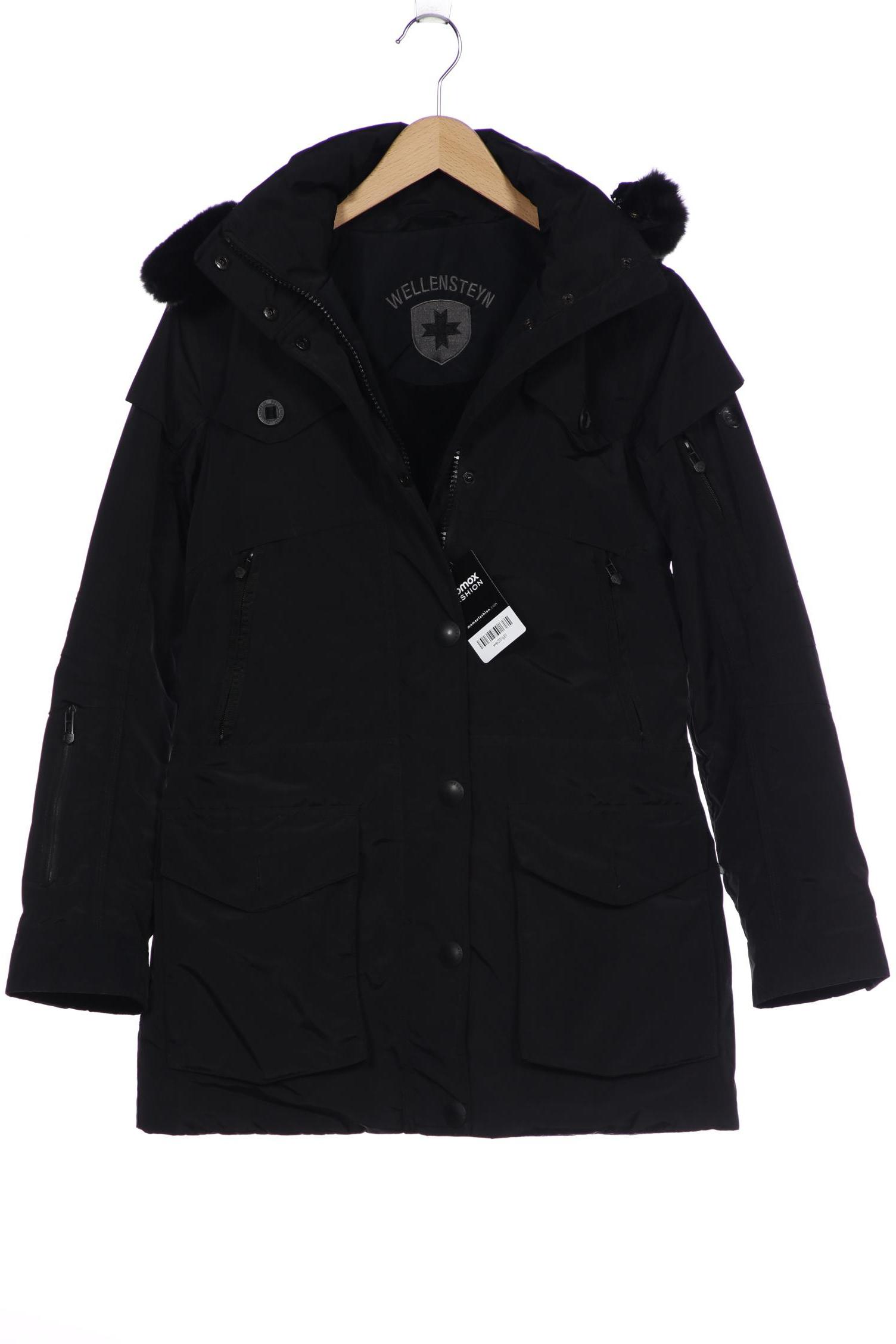 

Wellensteyn Damen Mantel, schwarz