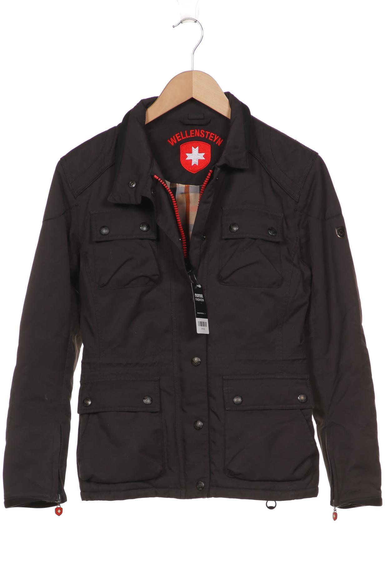 

Wellensteyn Damen Mantel, schwarz