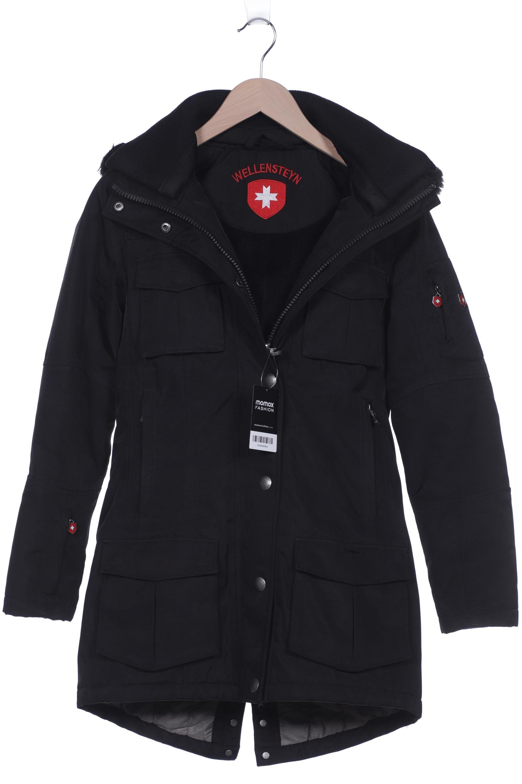 

Wellensteyn Damen Mantel, schwarz, Gr. 34