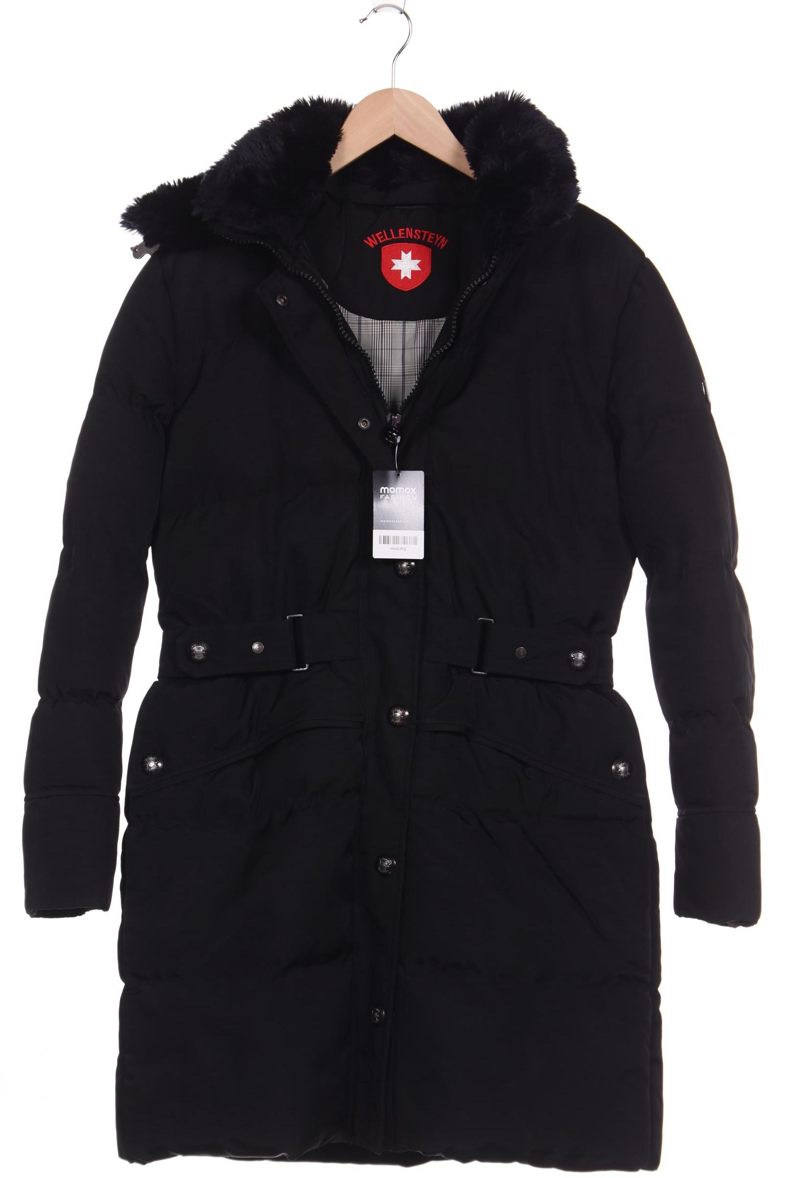 

Wellensteyn Damen Mantel, schwarz