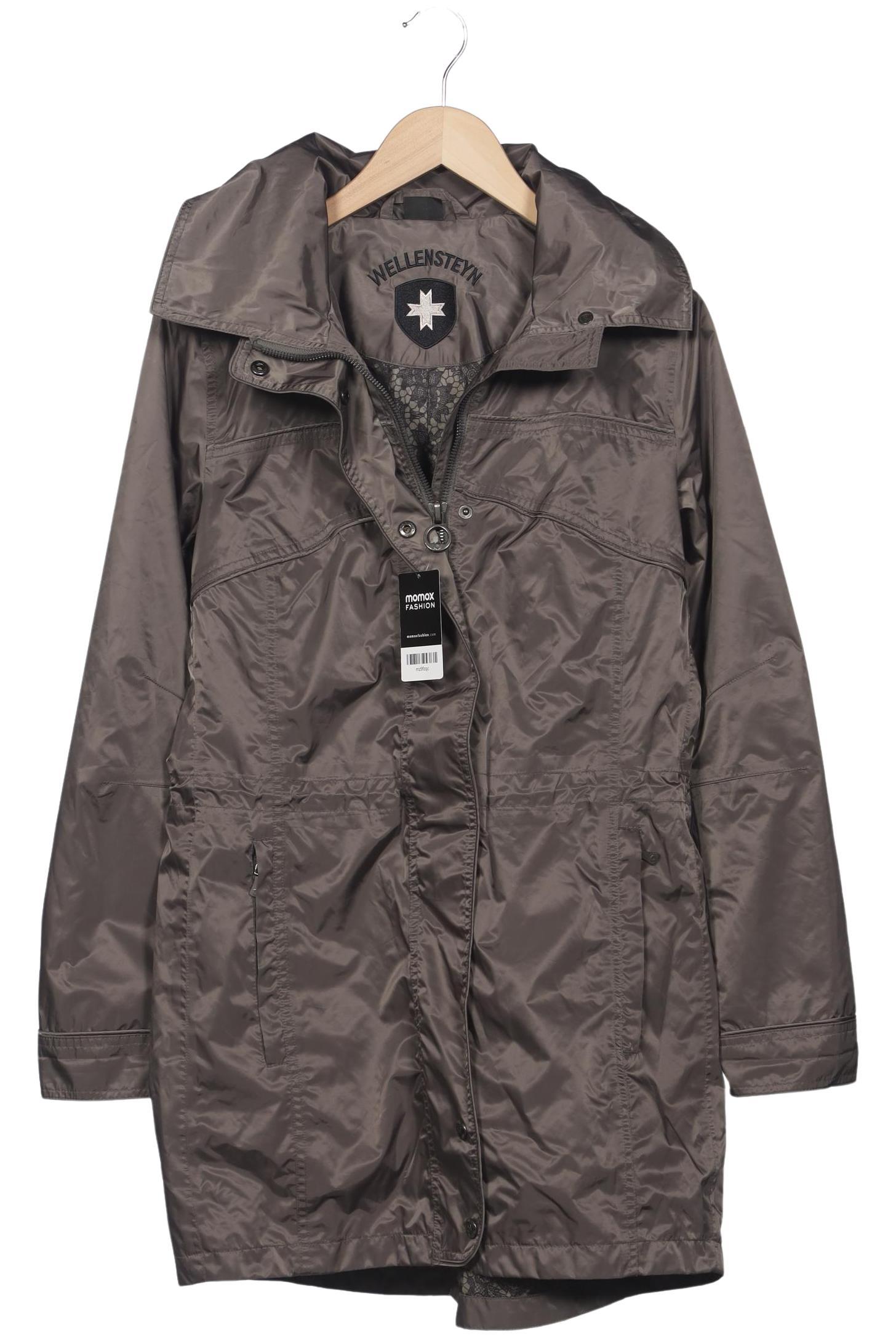 

Wellensteyn Damen Mantel, grau, Gr. 38