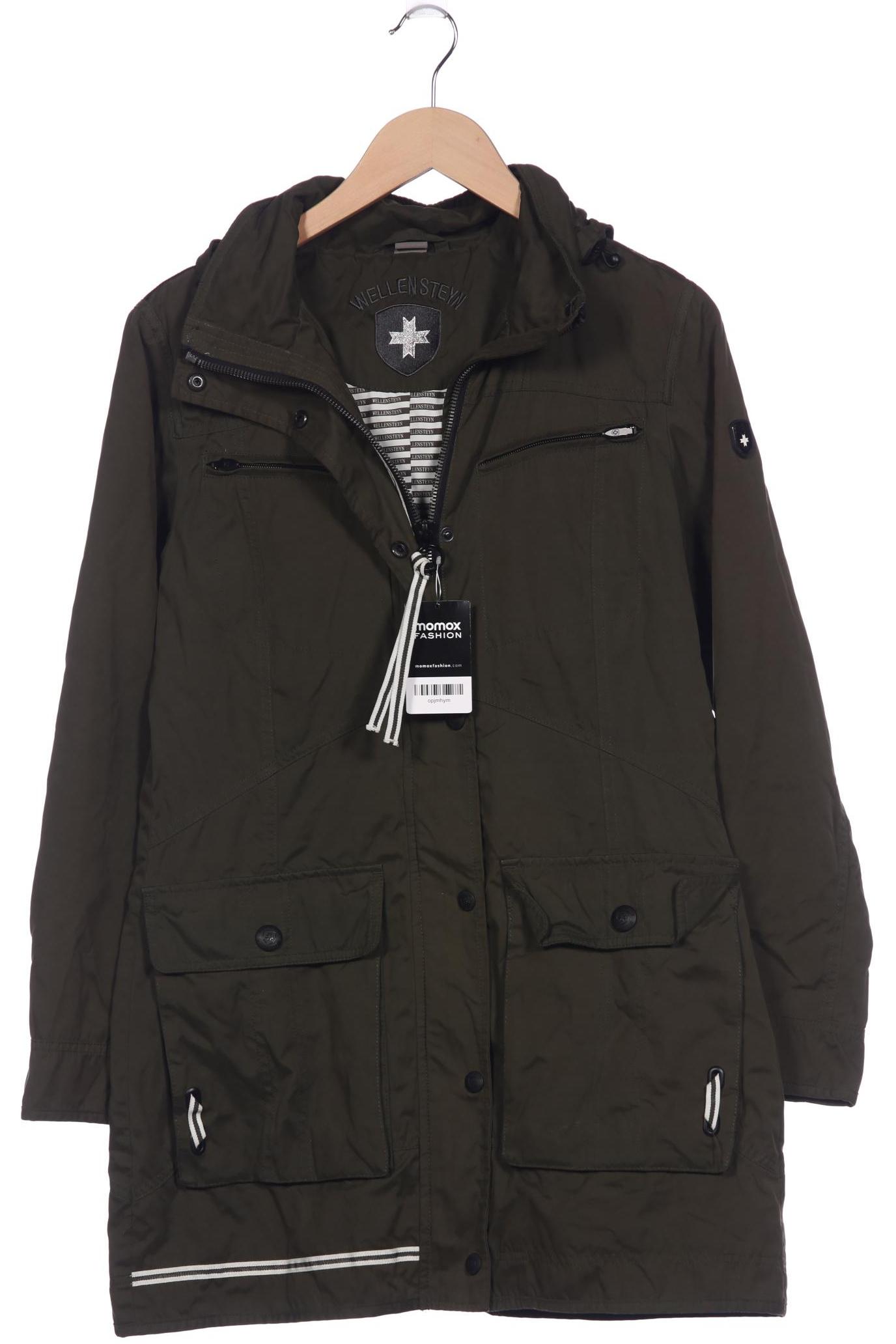 

Wellensteyn Damen Mantel, grün, Gr. 38