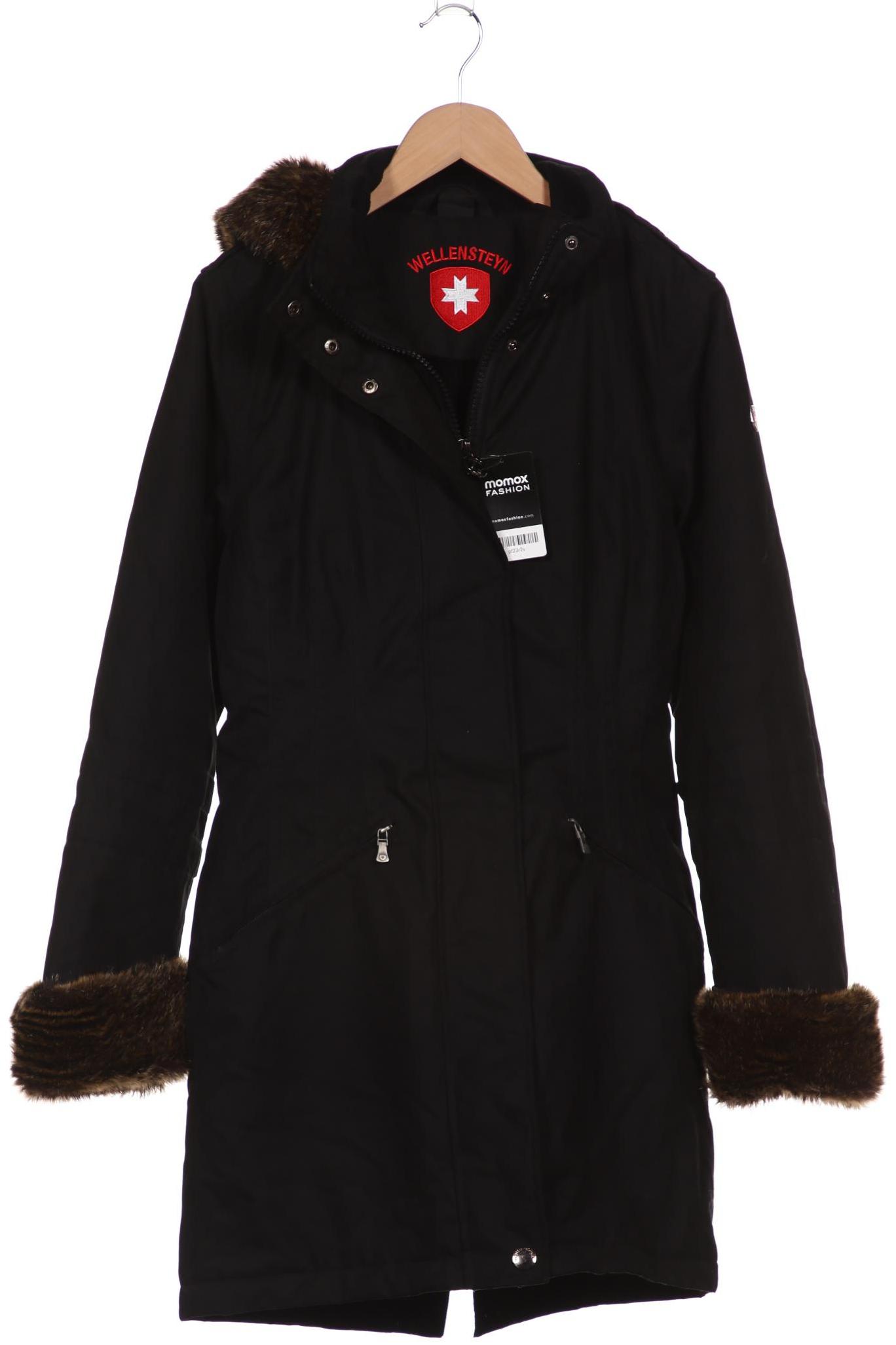 

Wellensteyn Damen Mantel, schwarz
