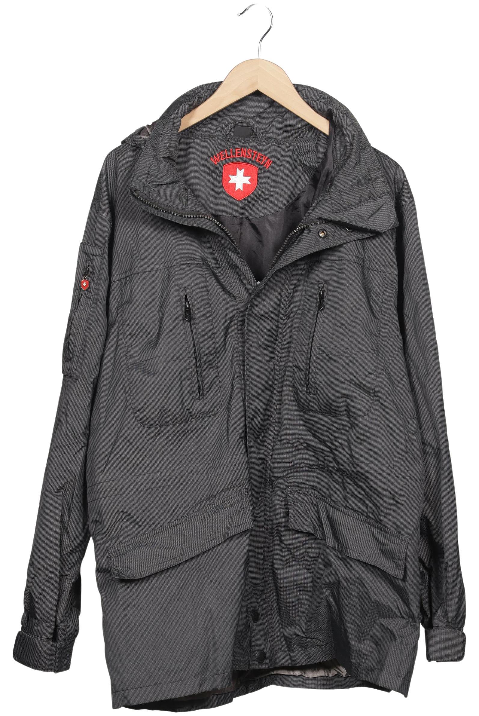 

Wellensteyn Damen Mantel, grau, Gr. 44