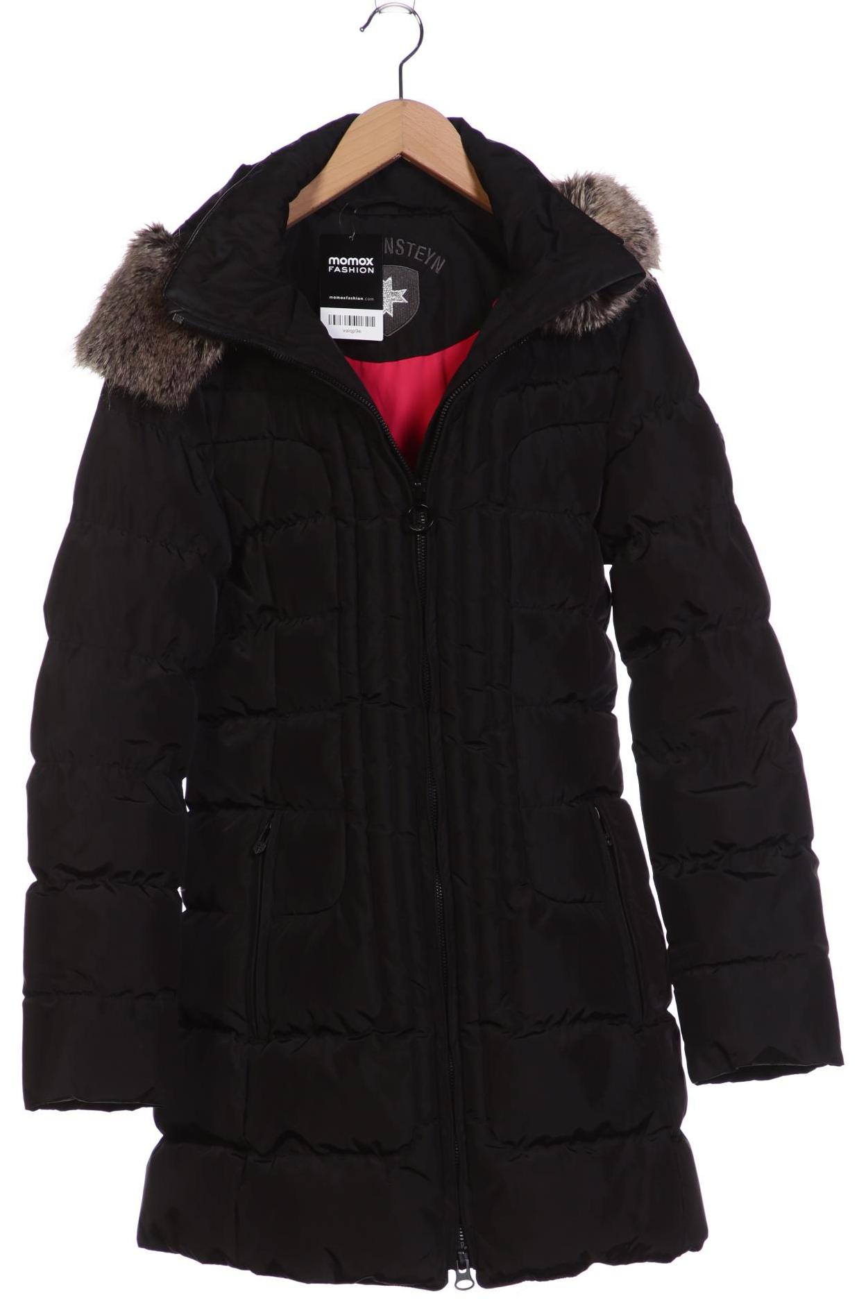 

Wellensteyn Damen Mantel, schwarz