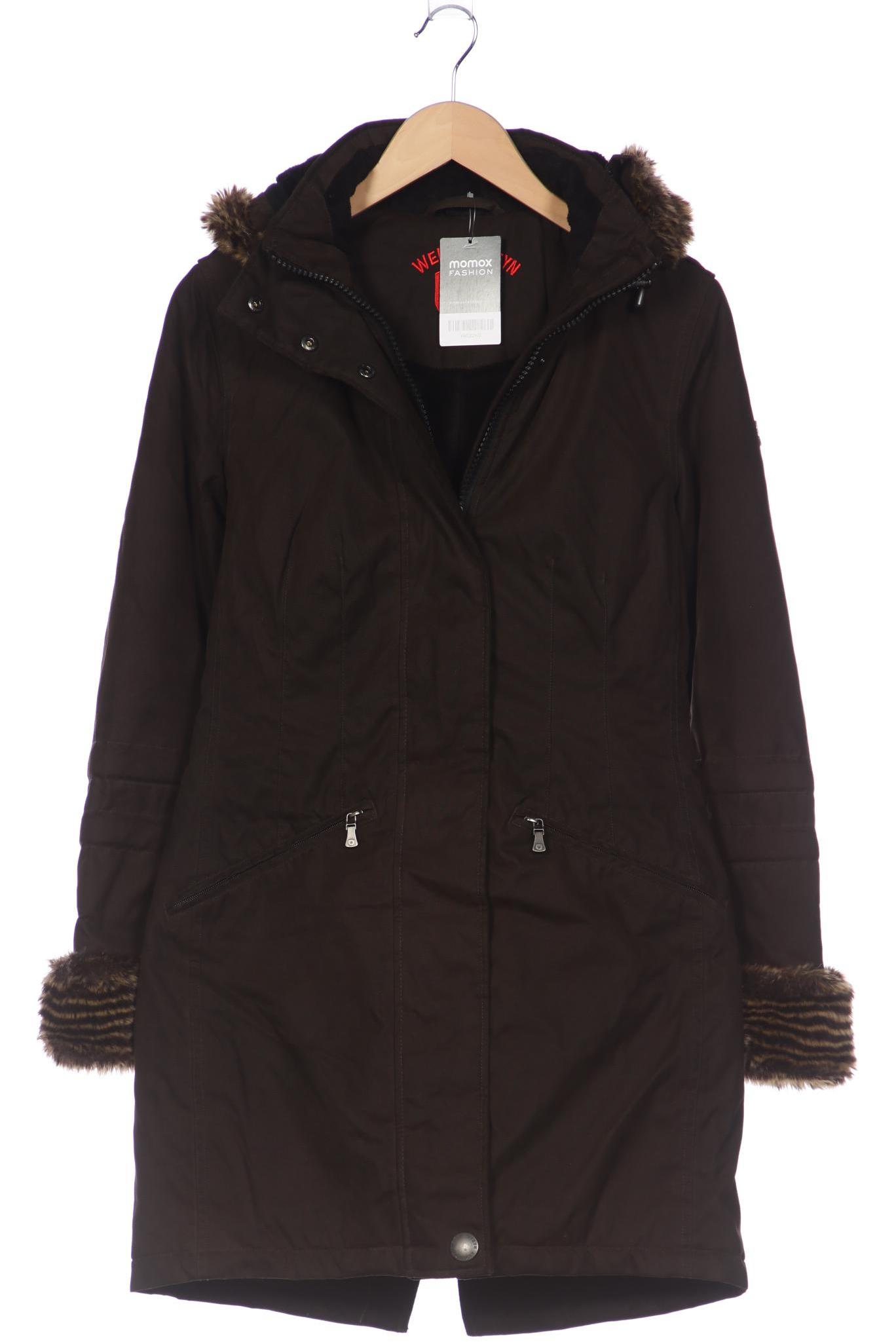 

Wellensteyn Damen Mantel, braun