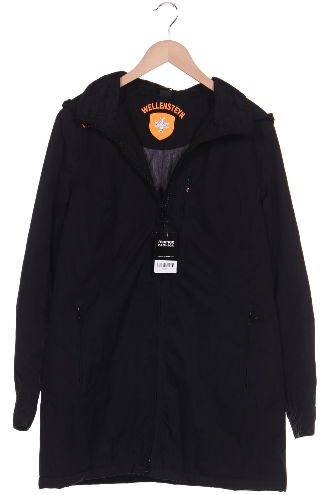 

Wellensteyn Damen Mantel, schwarz