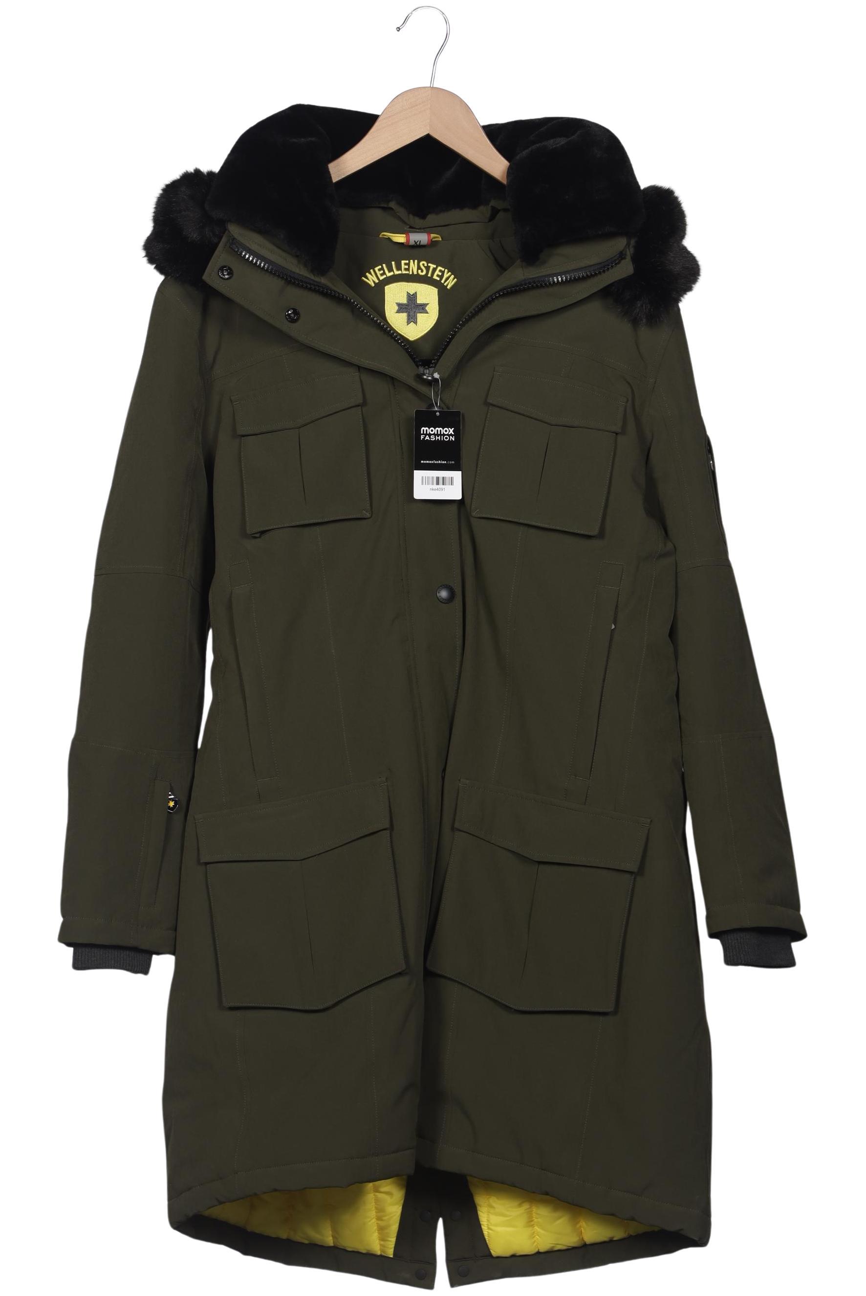 

Wellensteyn Damen Mantel, grün, Gr. 44