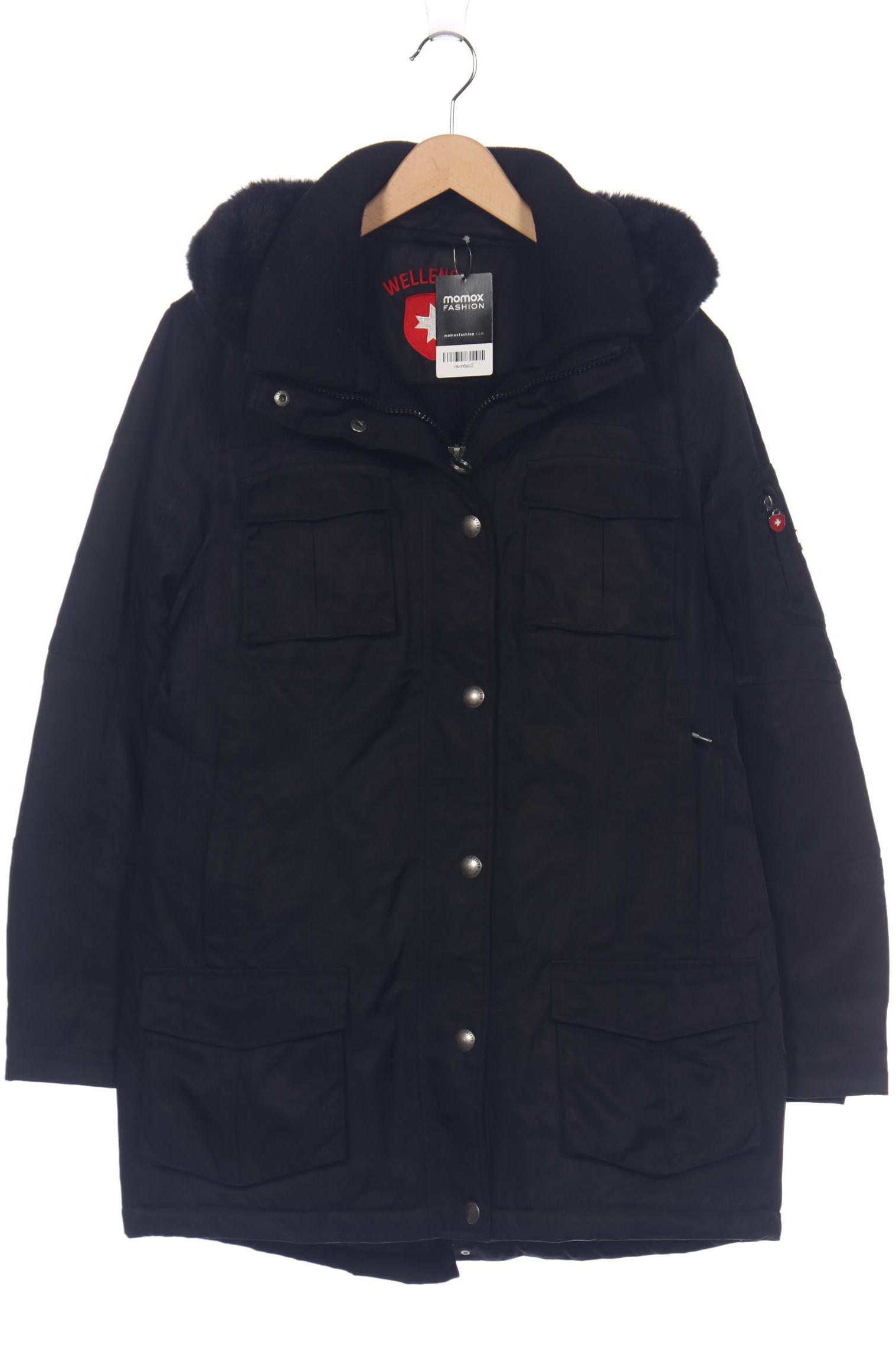 

Wellensteyn Damen Mantel, schwarz, Gr. 42