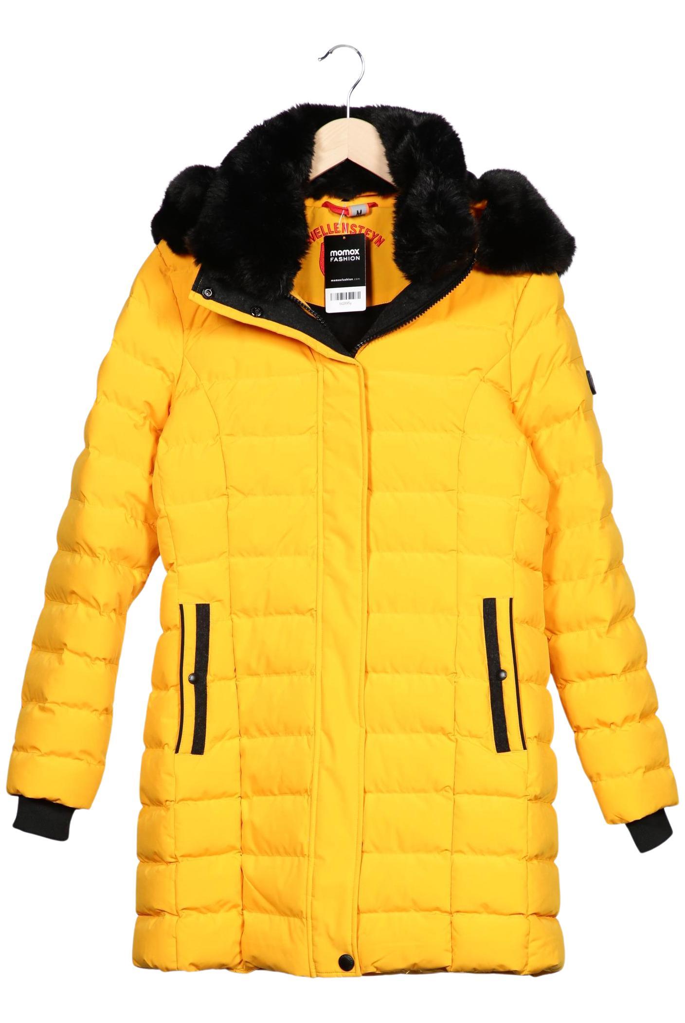 

Wellensteyn Damen Mantel, gelb, Gr. 38