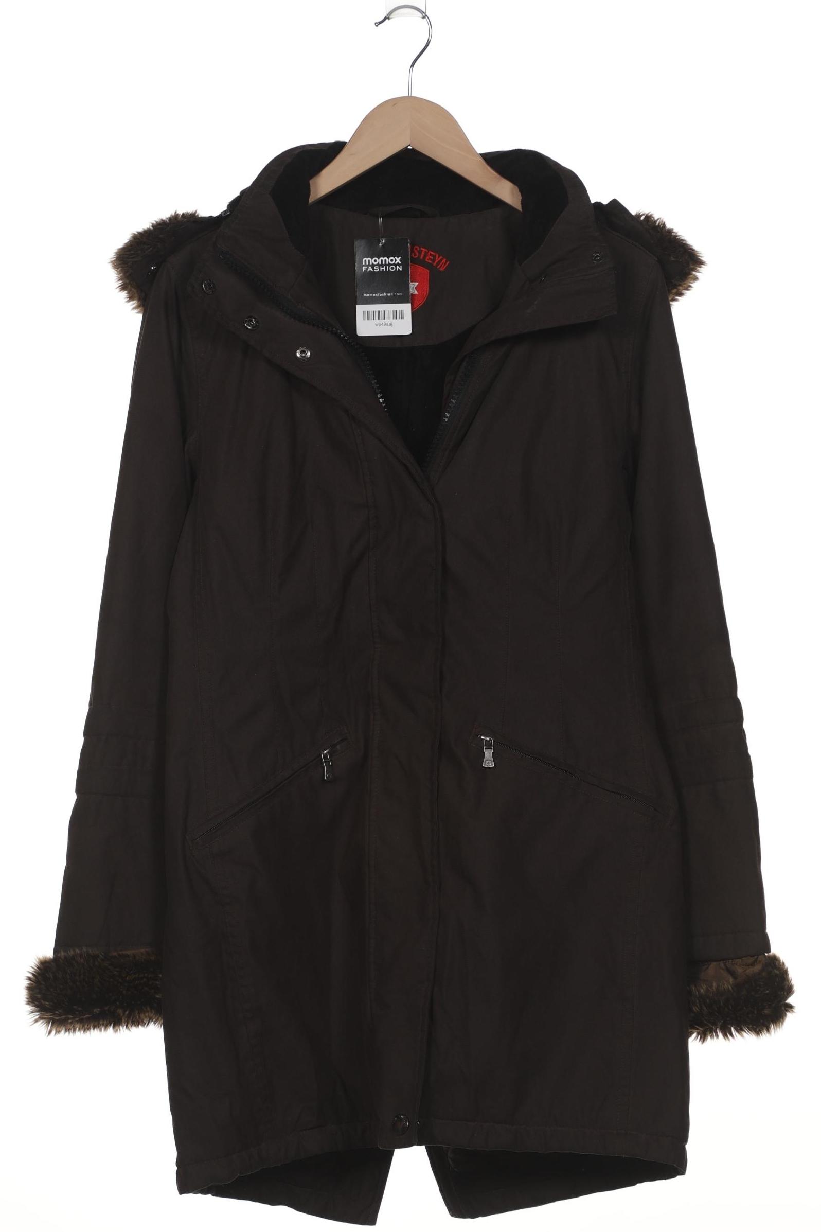 

Wellensteyn Damen Mantel, braun, Gr. 38