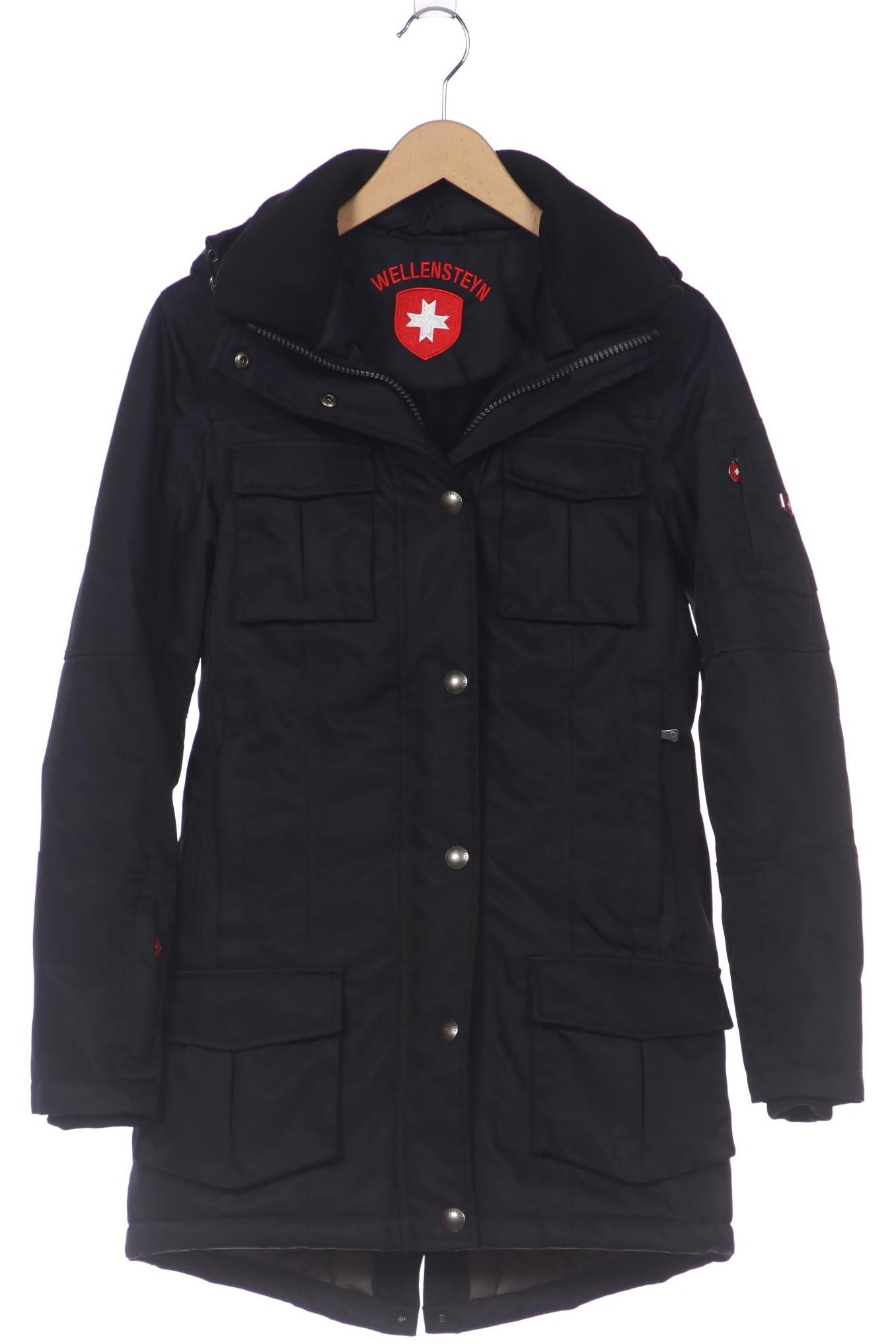 

Wellensteyn Damen Mantel, marineblau, Gr. 36