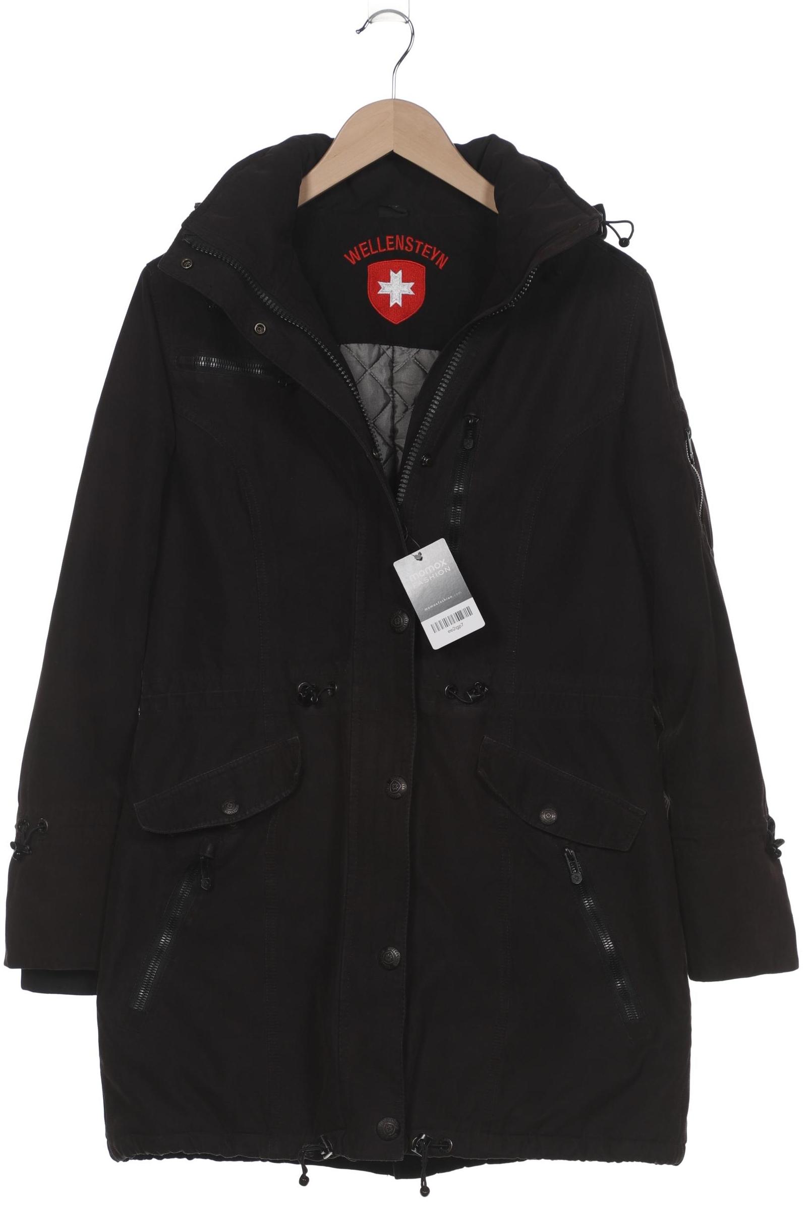 

Wellensteyn Damen Mantel, schwarz, Gr. 38