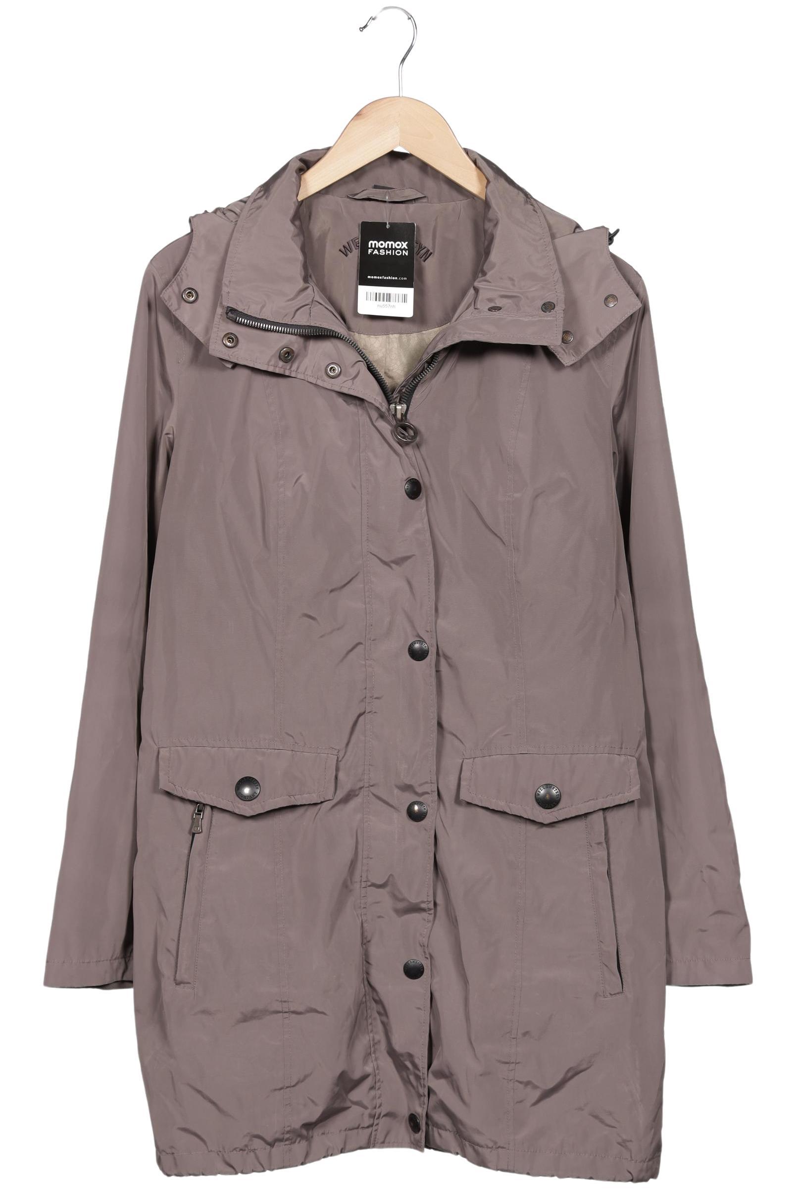 

Wellensteyn Damen Mantel, grau, Gr. 42