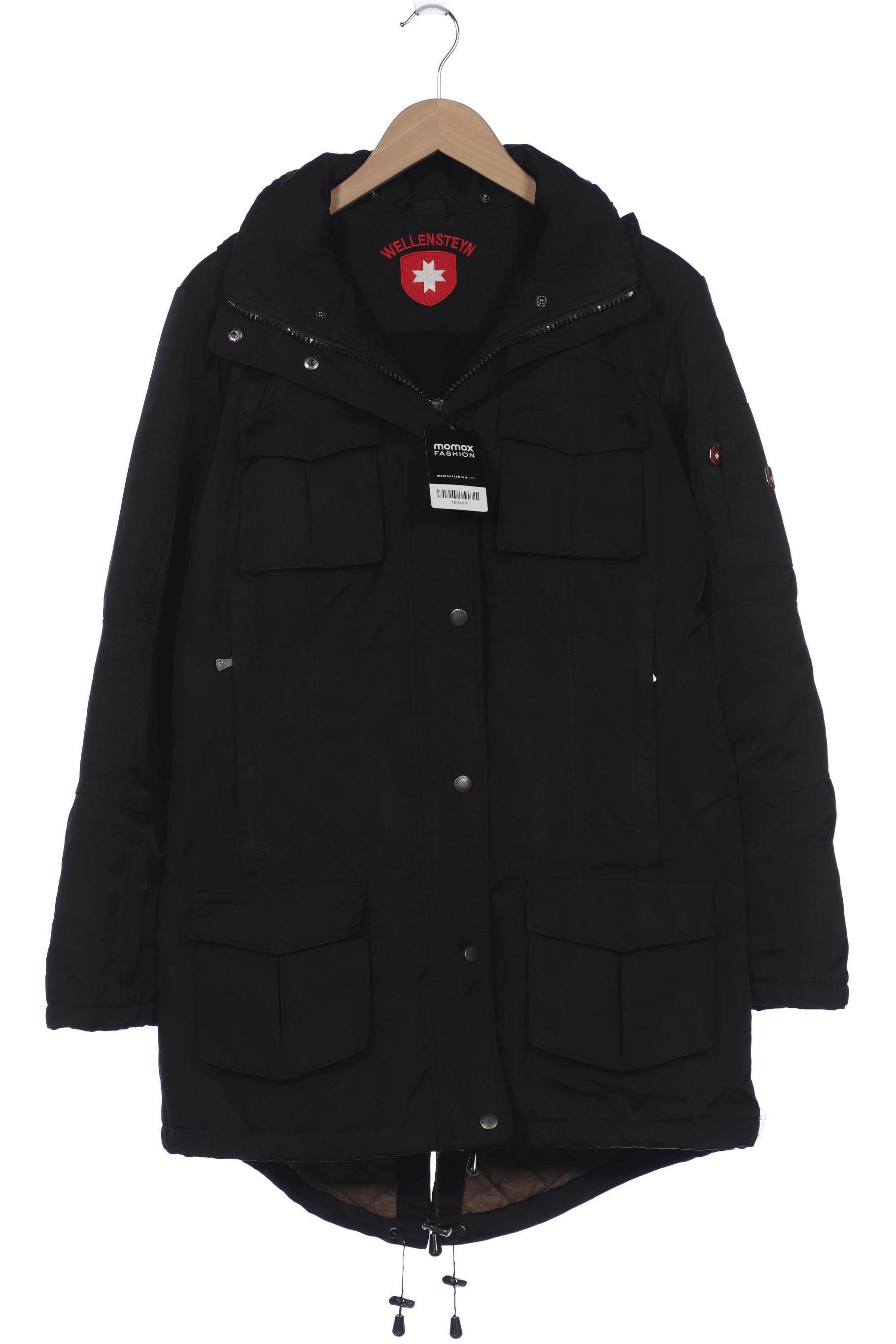 

Wellensteyn Damen Mantel, schwarz