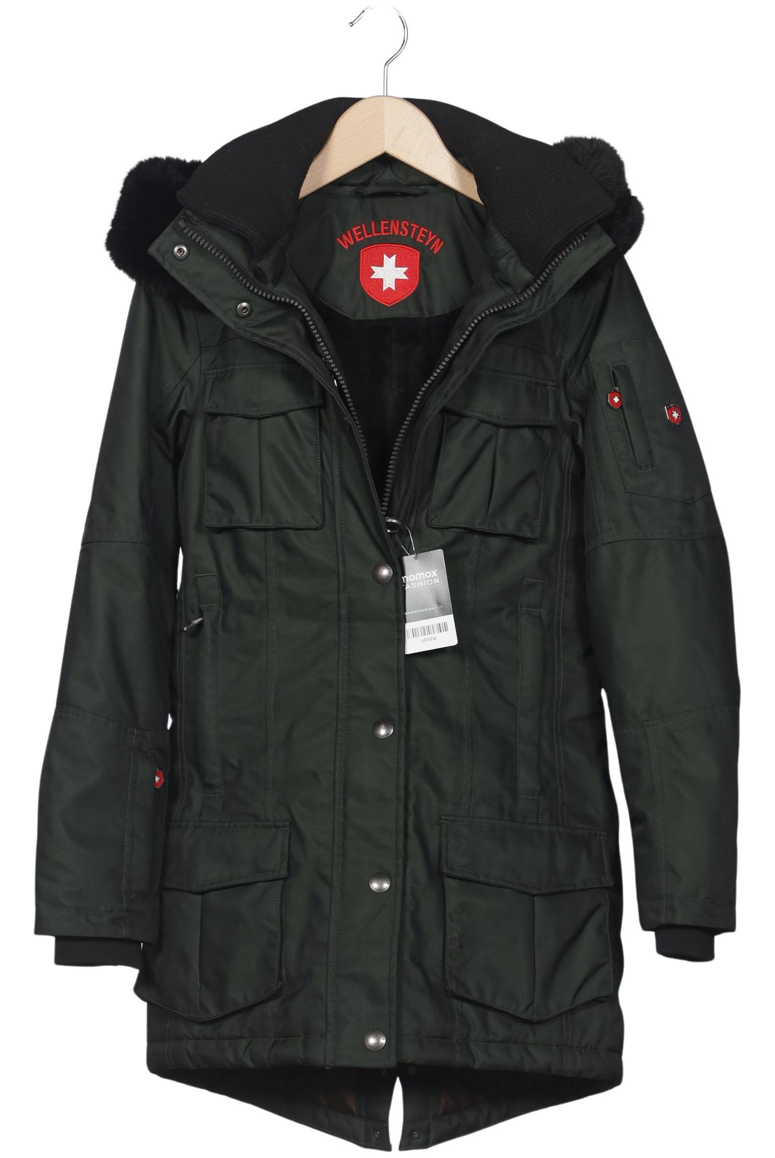 

Wellensteyn Damen Mantel, grün, Gr. 34