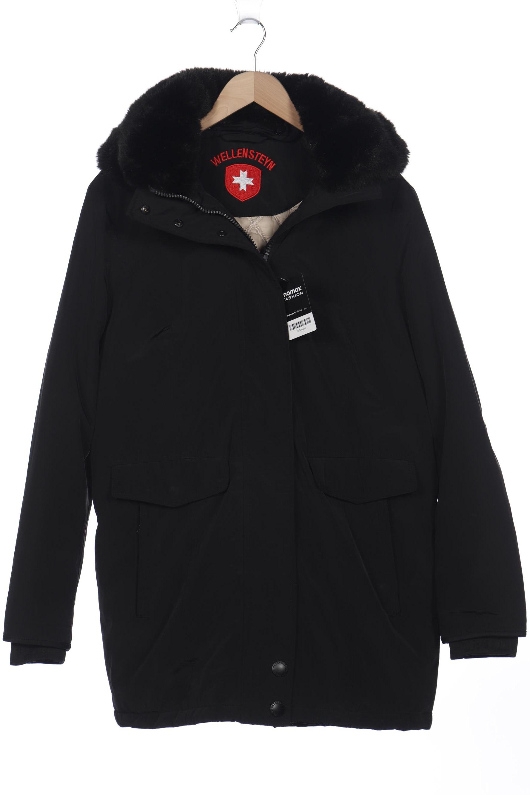 

Wellensteyn Damen Mantel, schwarz