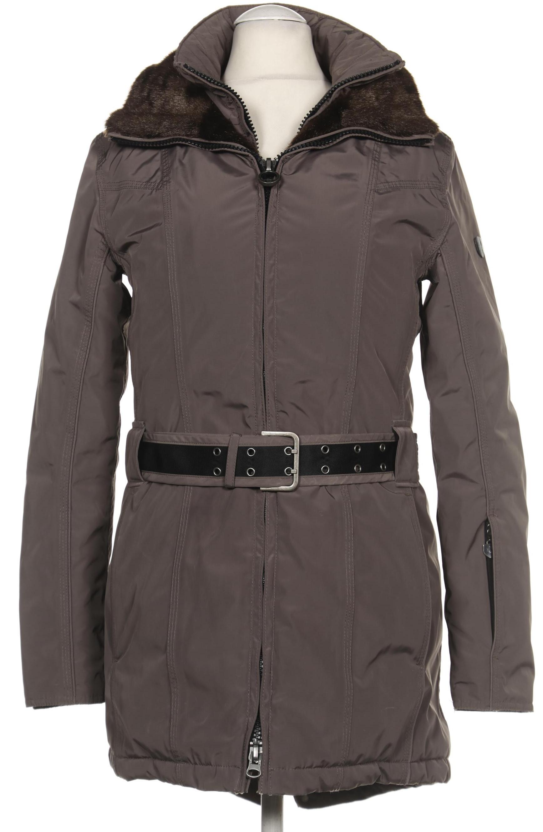 

Wellensteyn Damen Mantel, grau