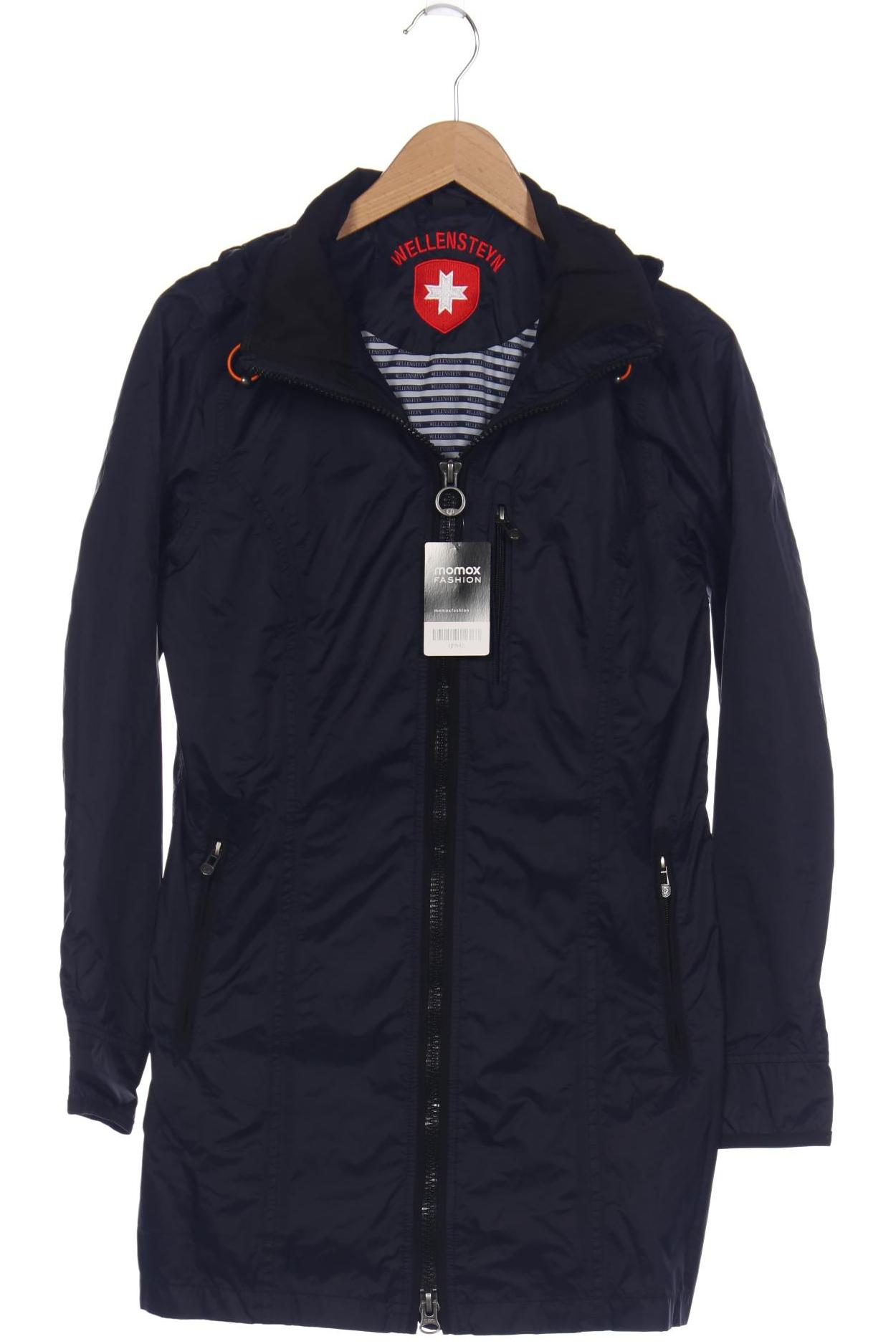 

Wellensteyn Damen Mantel, marineblau
