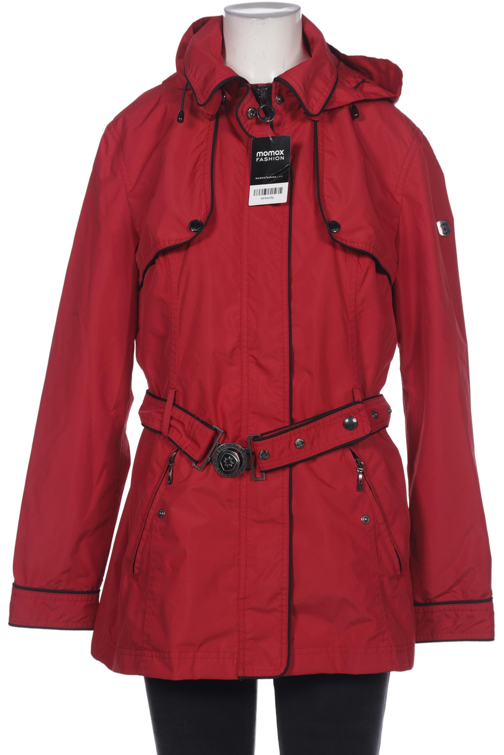 

Wellensteyn Damen Mantel, rot