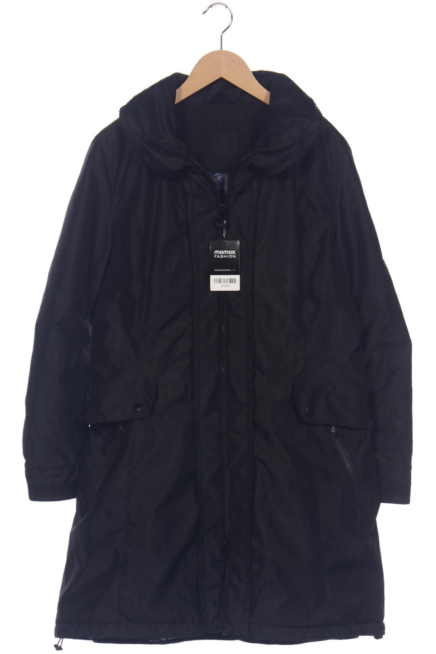 

Wellensteyn Damen Mantel, schwarz, Gr. 38