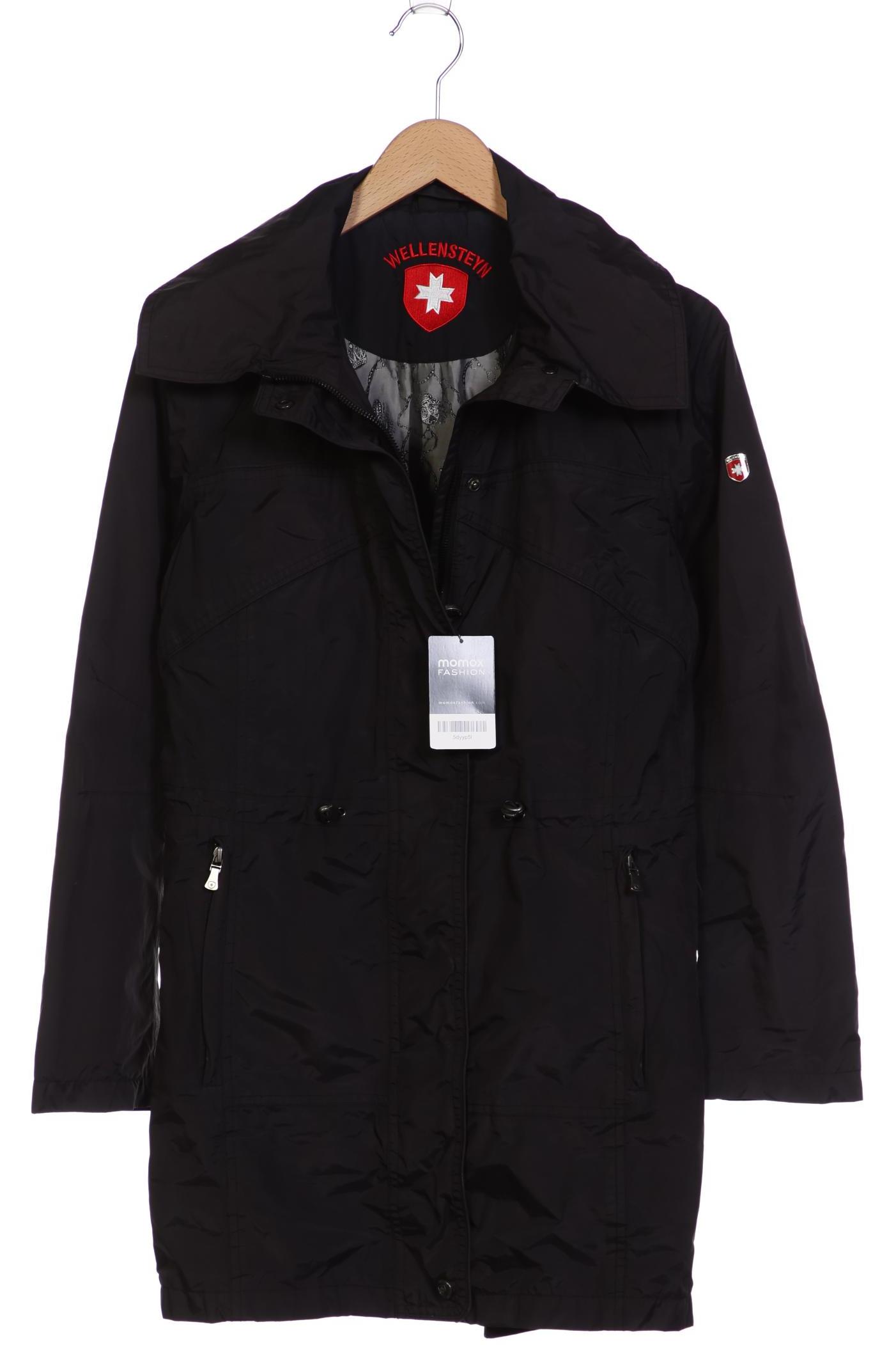 

Wellensteyn Damen Mantel, schwarz