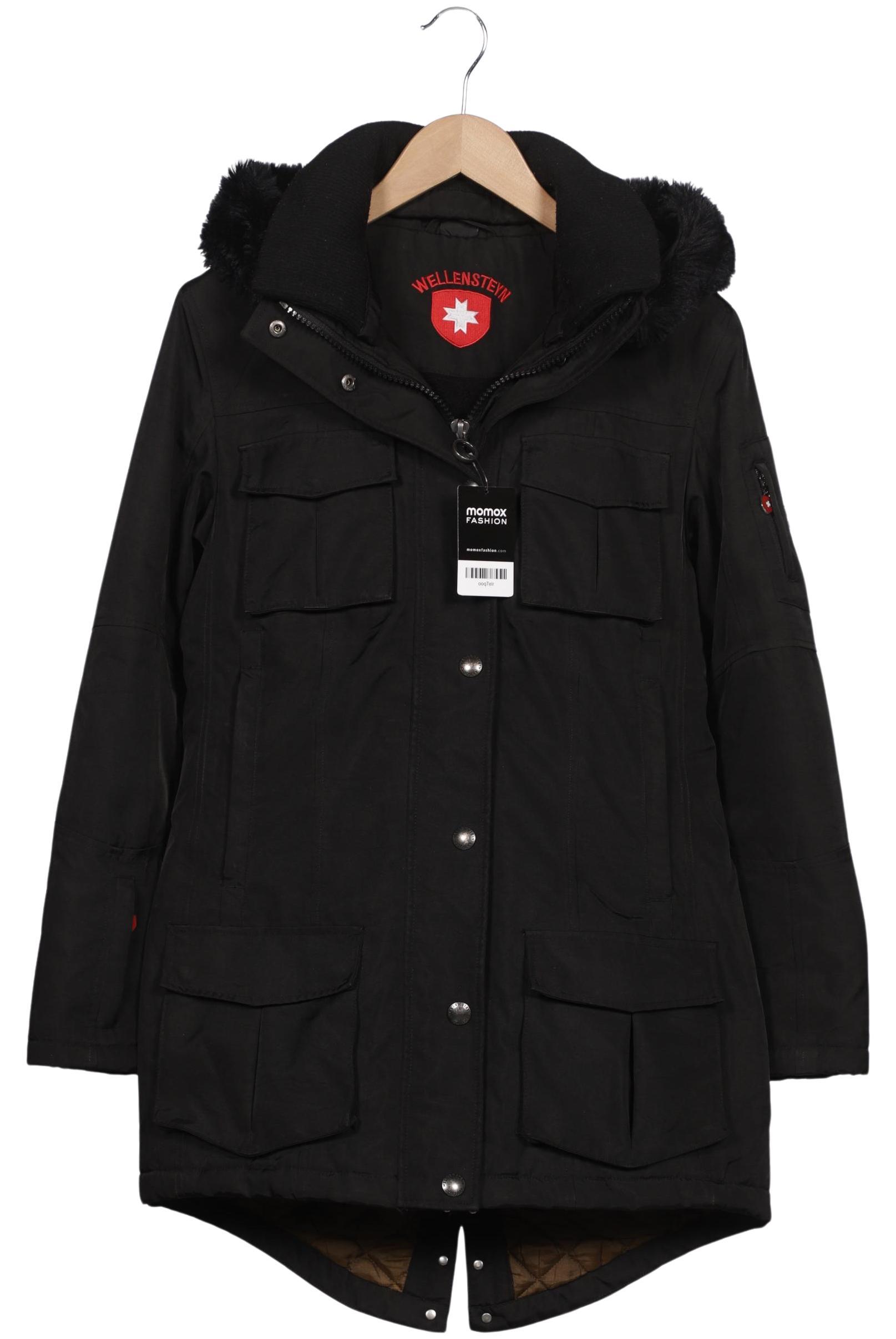 

Wellensteyn Damen Mantel, schwarz, Gr. 36