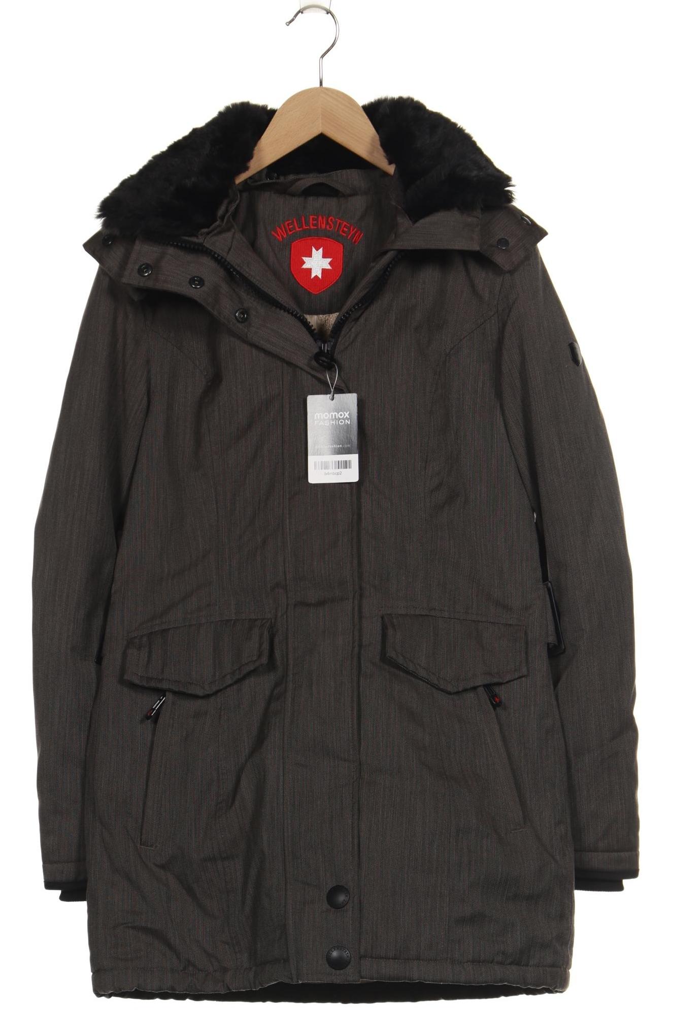 

Wellensteyn Damen Mantel, grau, Gr. 36