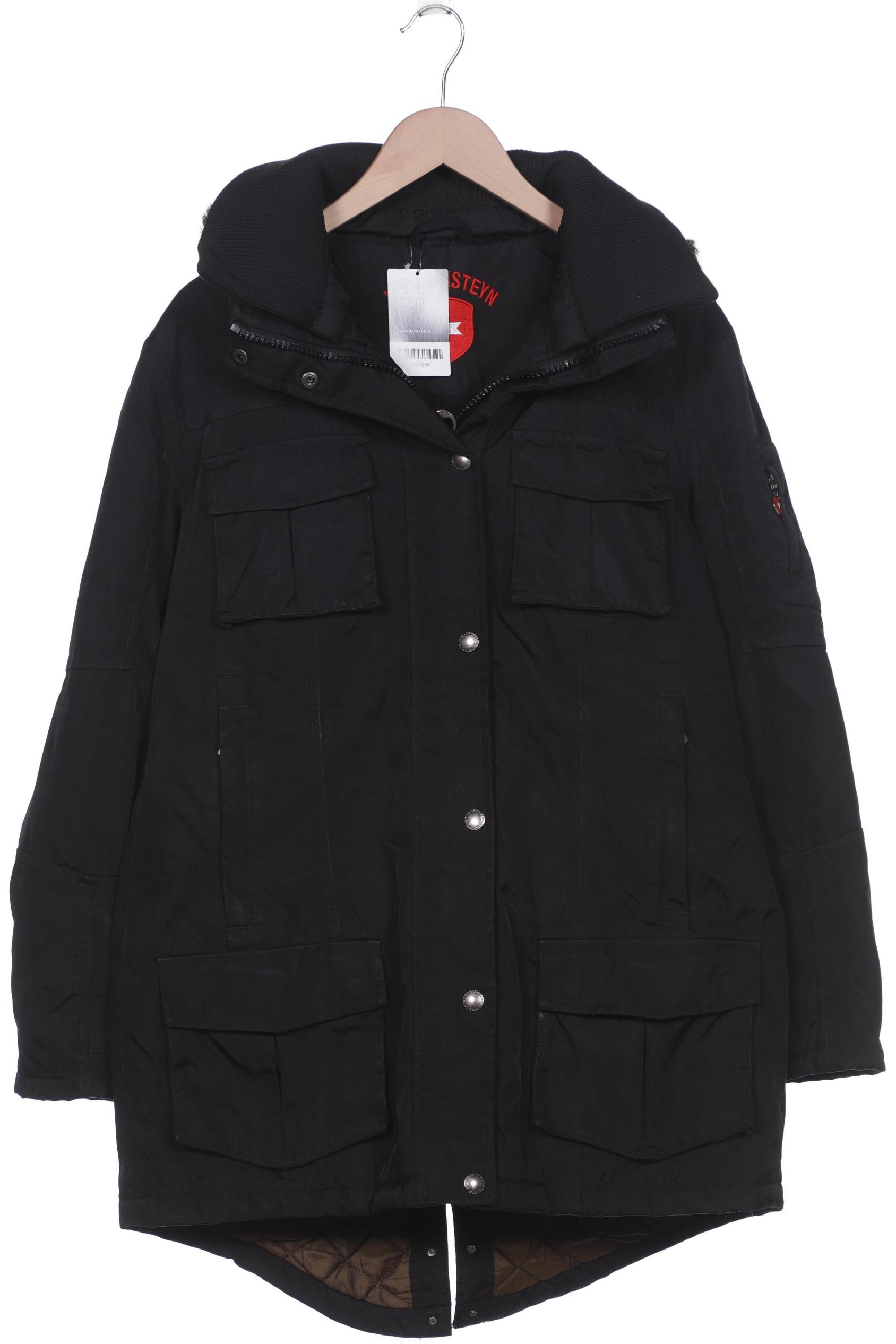 

Wellensteyn Damen Mantel, schwarz
