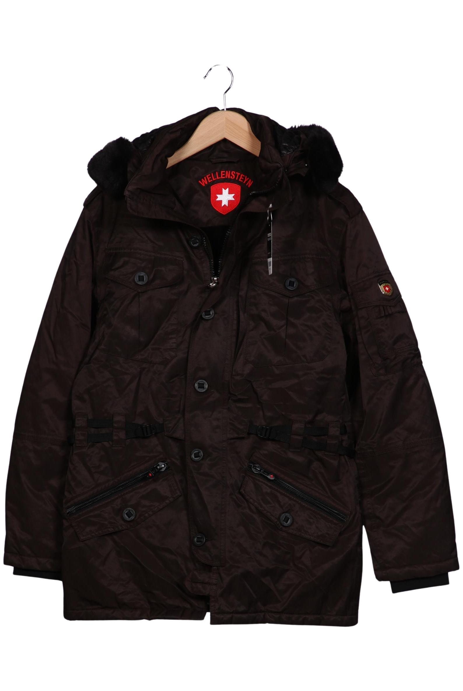 

Wellensteyn Damen Mantel, braun, Gr. 38