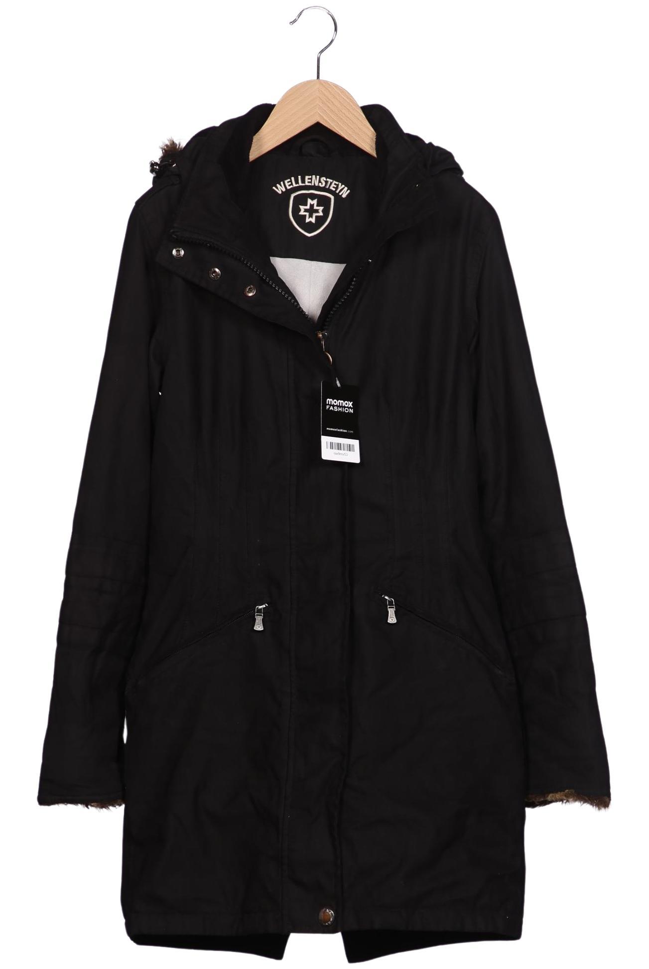 

Wellensteyn Damen Mantel, schwarz, Gr. 34