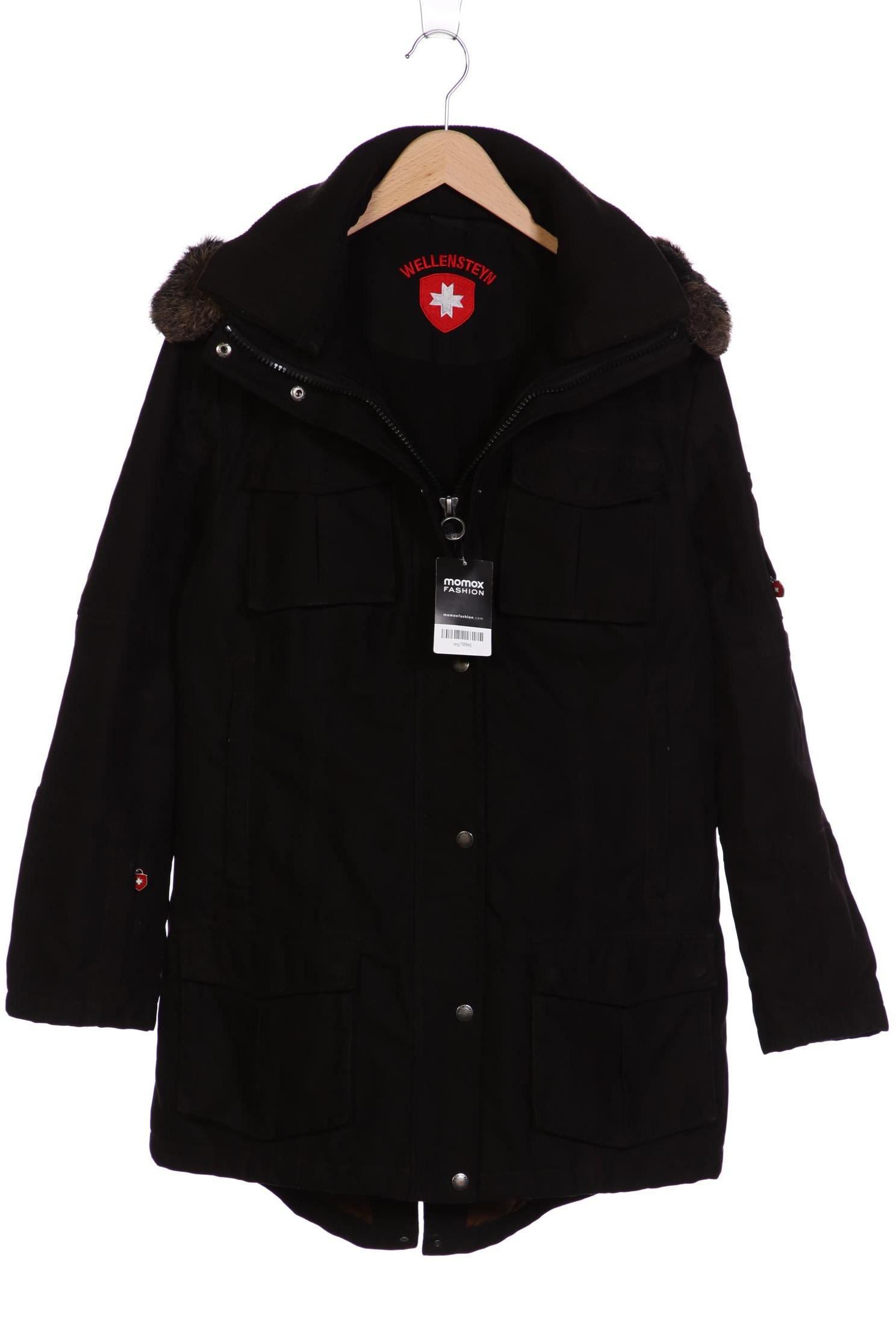 

Wellensteyn Damen Mantel, schwarz, Gr. 42