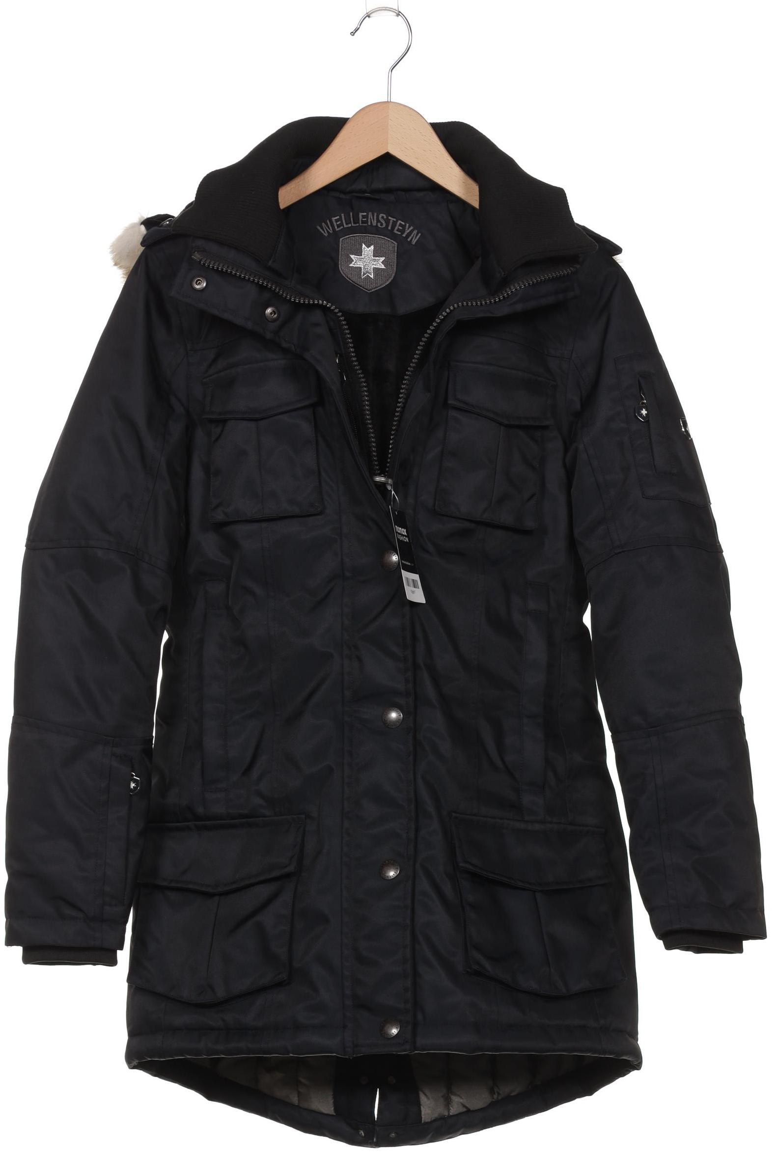 

Wellensteyn Damen Mantel, marineblau, Gr. 36