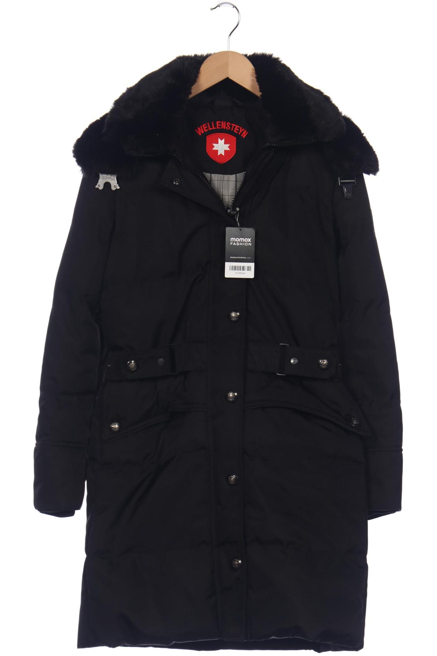 

Wellensteyn Damen Mantel, schwarz