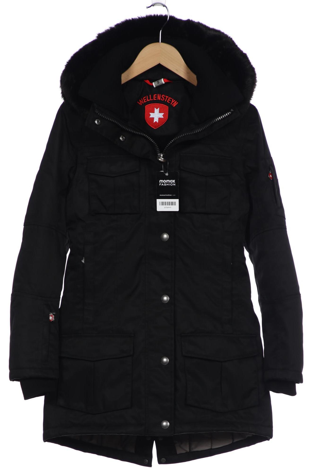 

Wellensteyn Damen Mantel, schwarz