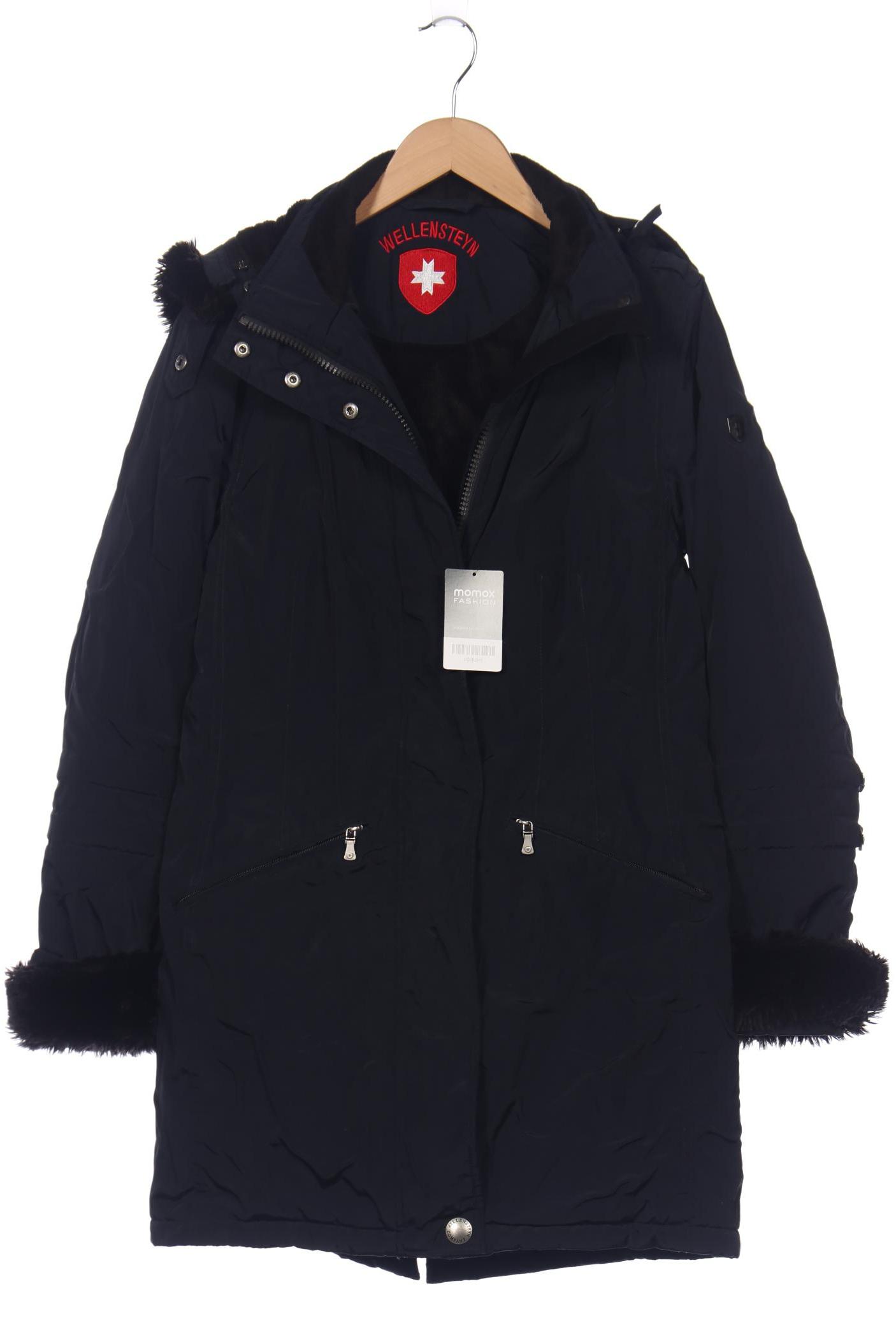 

Wellensteyn Damen Mantel, marineblau