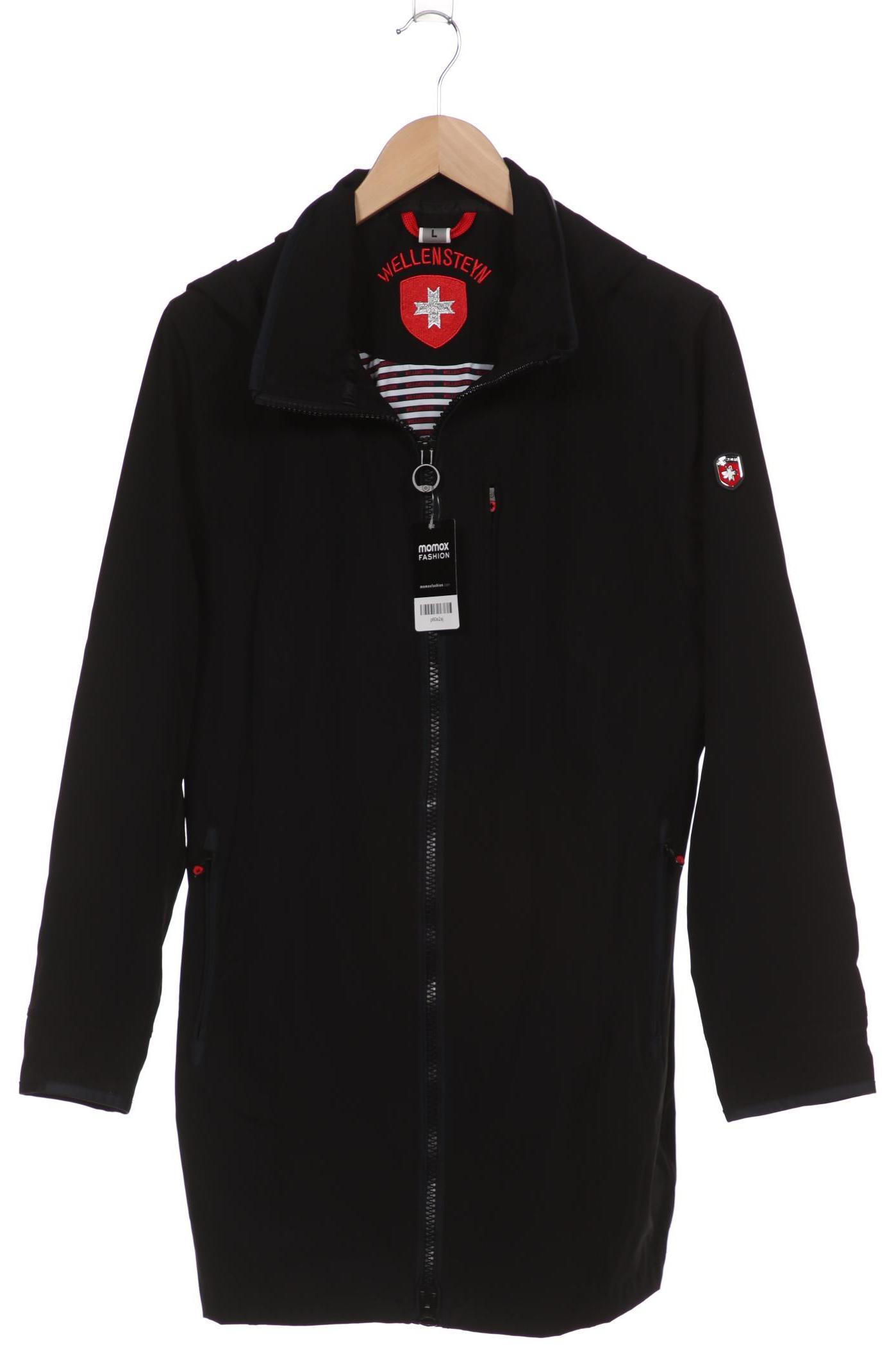 

Wellensteyn Damen Mantel, schwarz