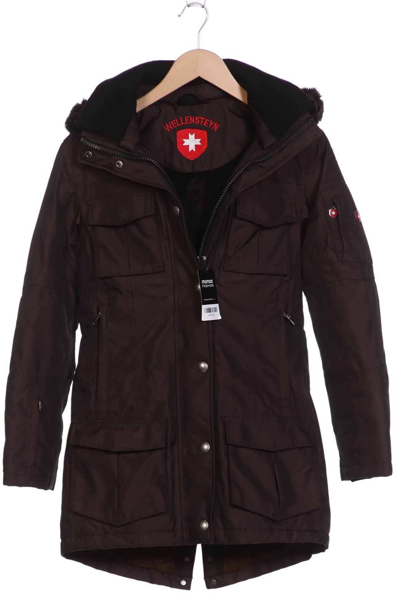 

Wellensteyn Damen Mantel, braun, Gr. 34