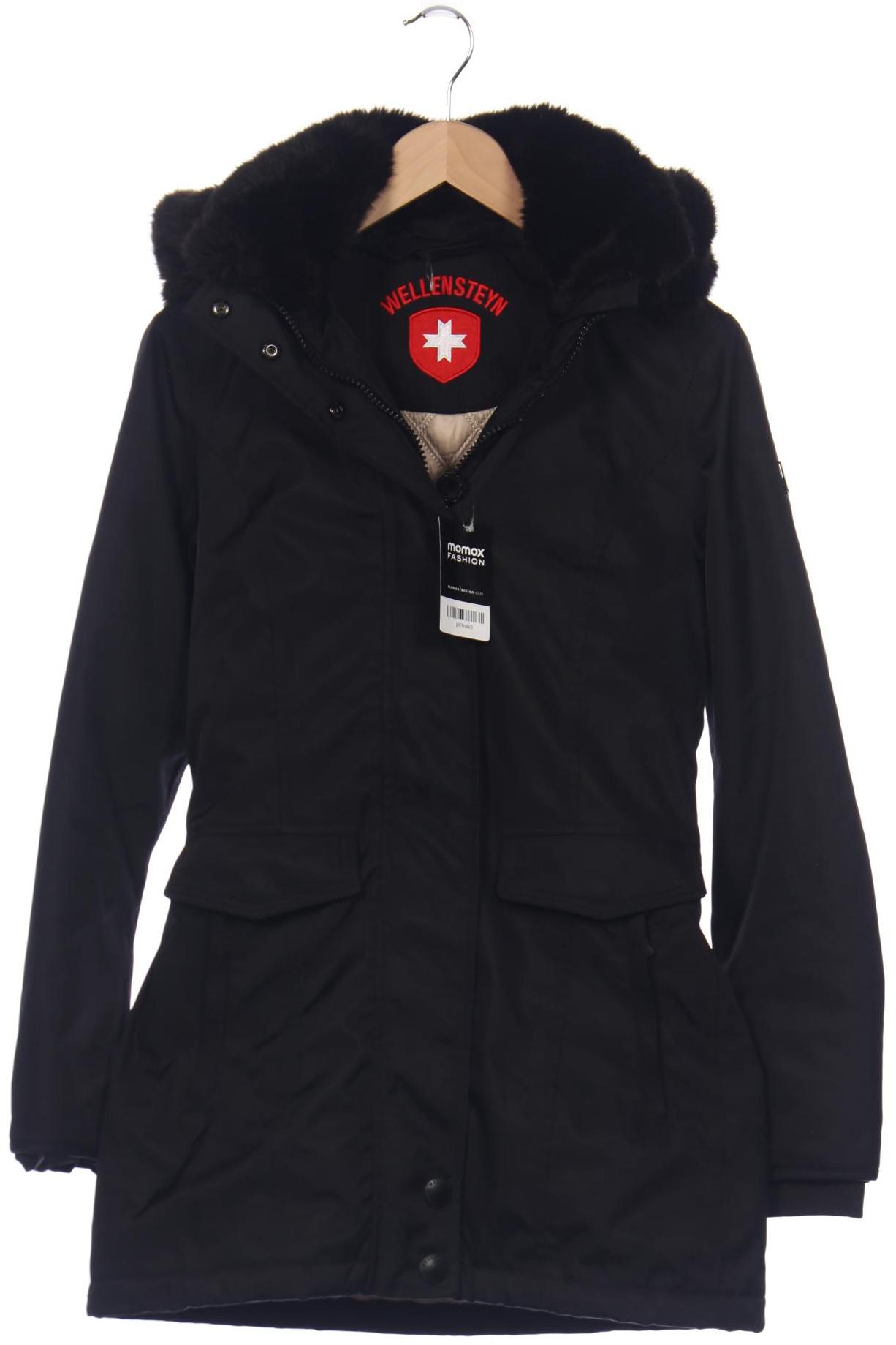 

Wellensteyn Damen Mantel, schwarz