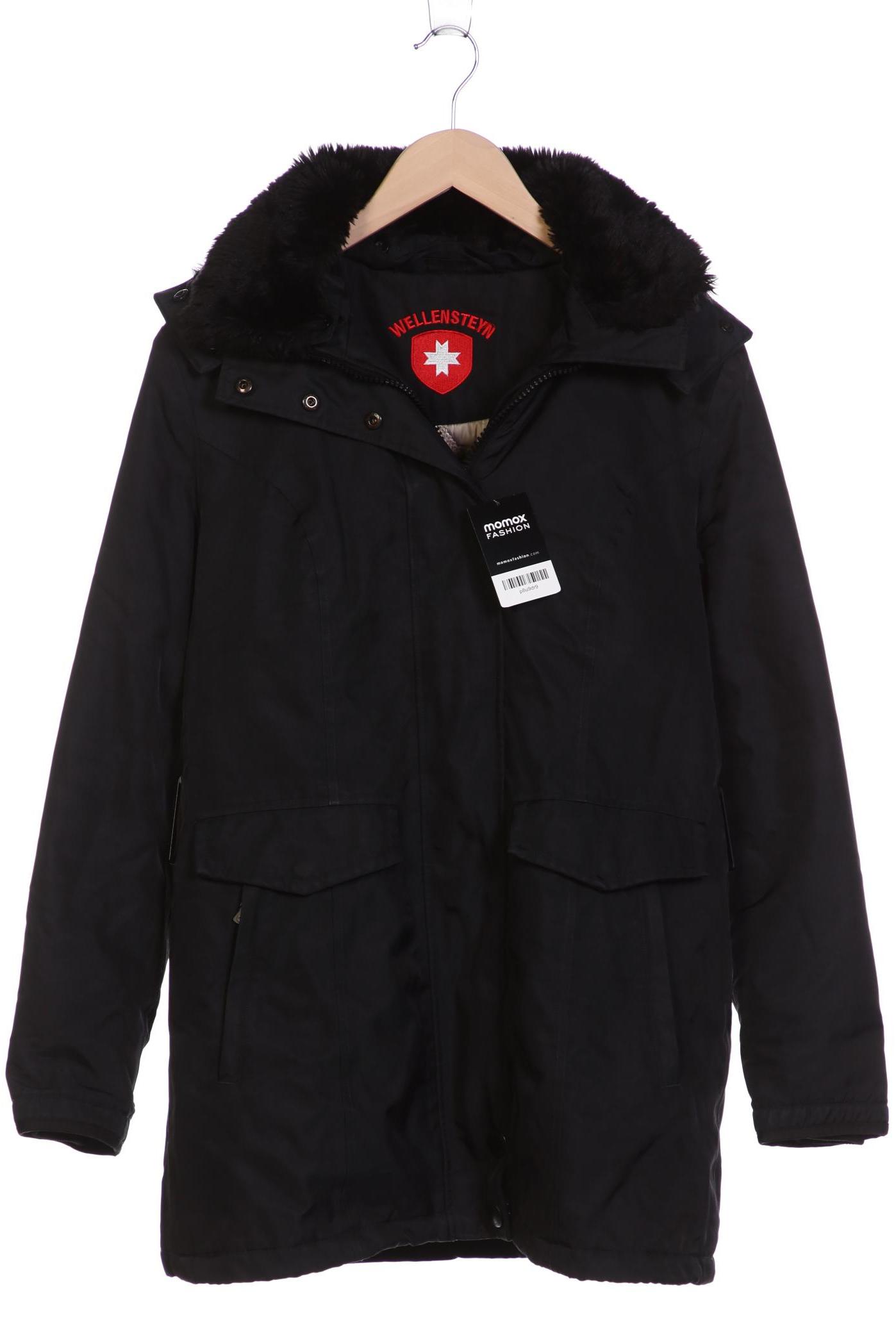 

Wellensteyn Damen Mantel, schwarz